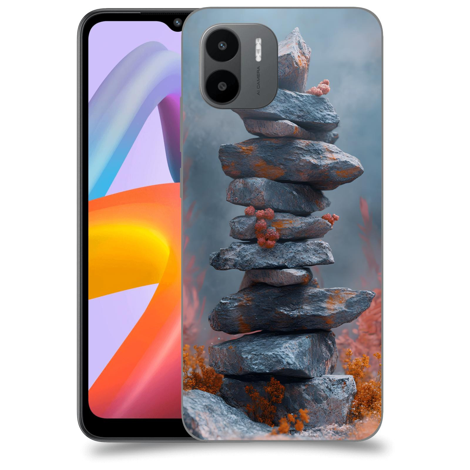 ACOVER Kryt na mobil Xiaomi Redmi A2+ - Mohyla