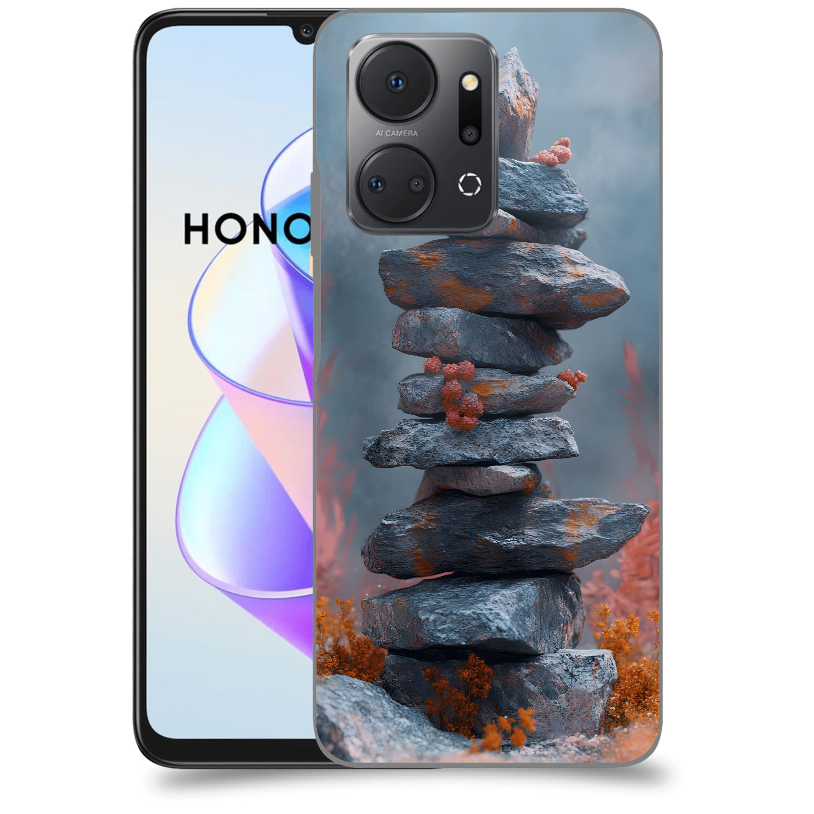 ACOVER Kryt na mobil HONOR X7a - Mohyla