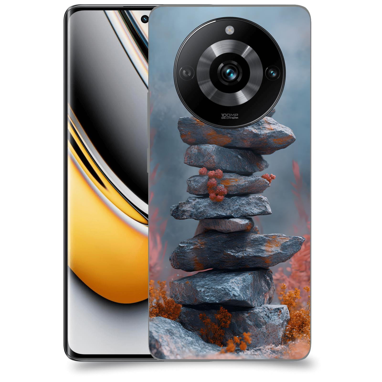ACOVER Kryt na mobil Realme 11 Pro 5G - Mohyla