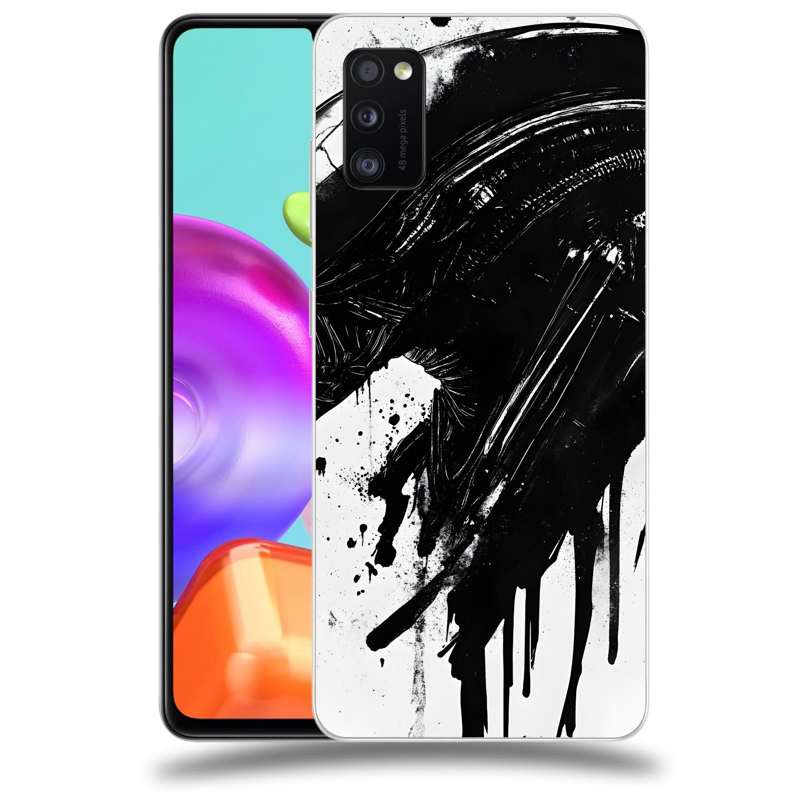 ACOVER Kryt na mobil Samsung Galaxy A41 A415F - Alien 2