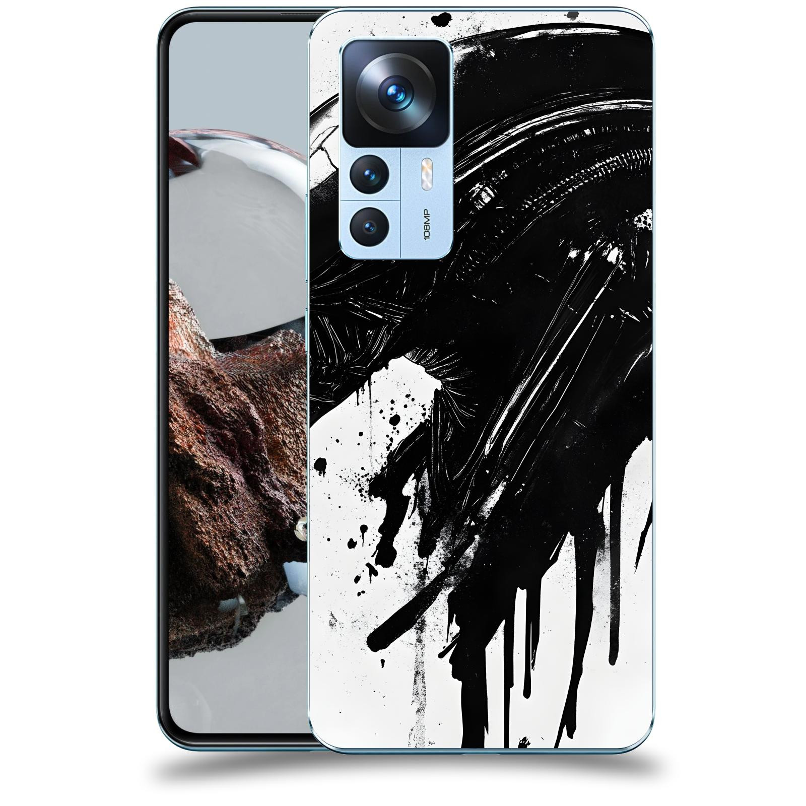 ACOVER Kryt na mobil Xiaomi 12T - Alien 2