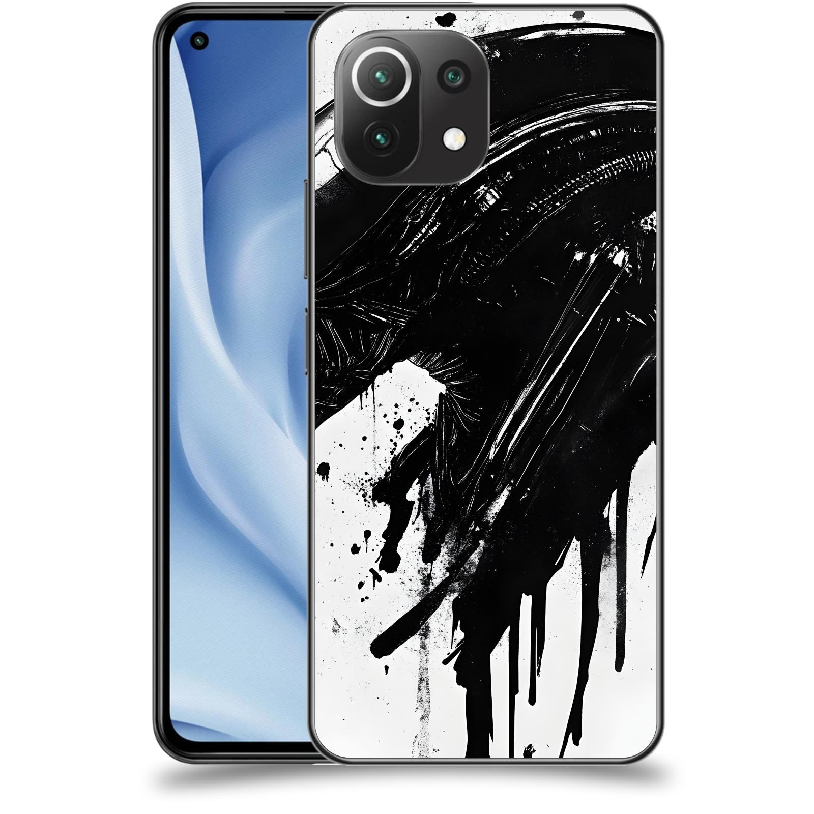ACOVER Kryt na mobil Xiaomi Mi 11 Lite - Alien 2