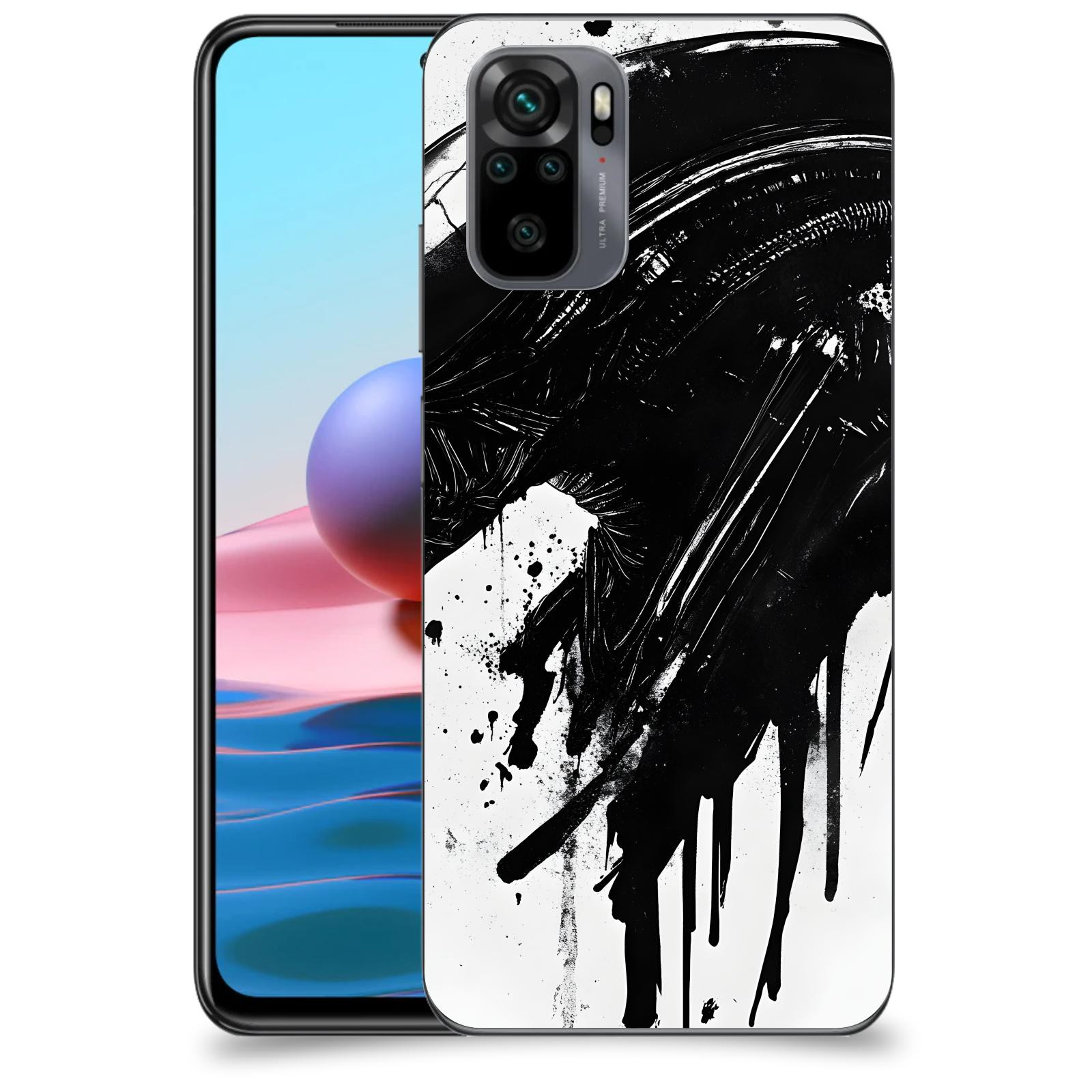 ACOVER Kryt na mobil Xiaomi Redmi Note 10 - Alien 2