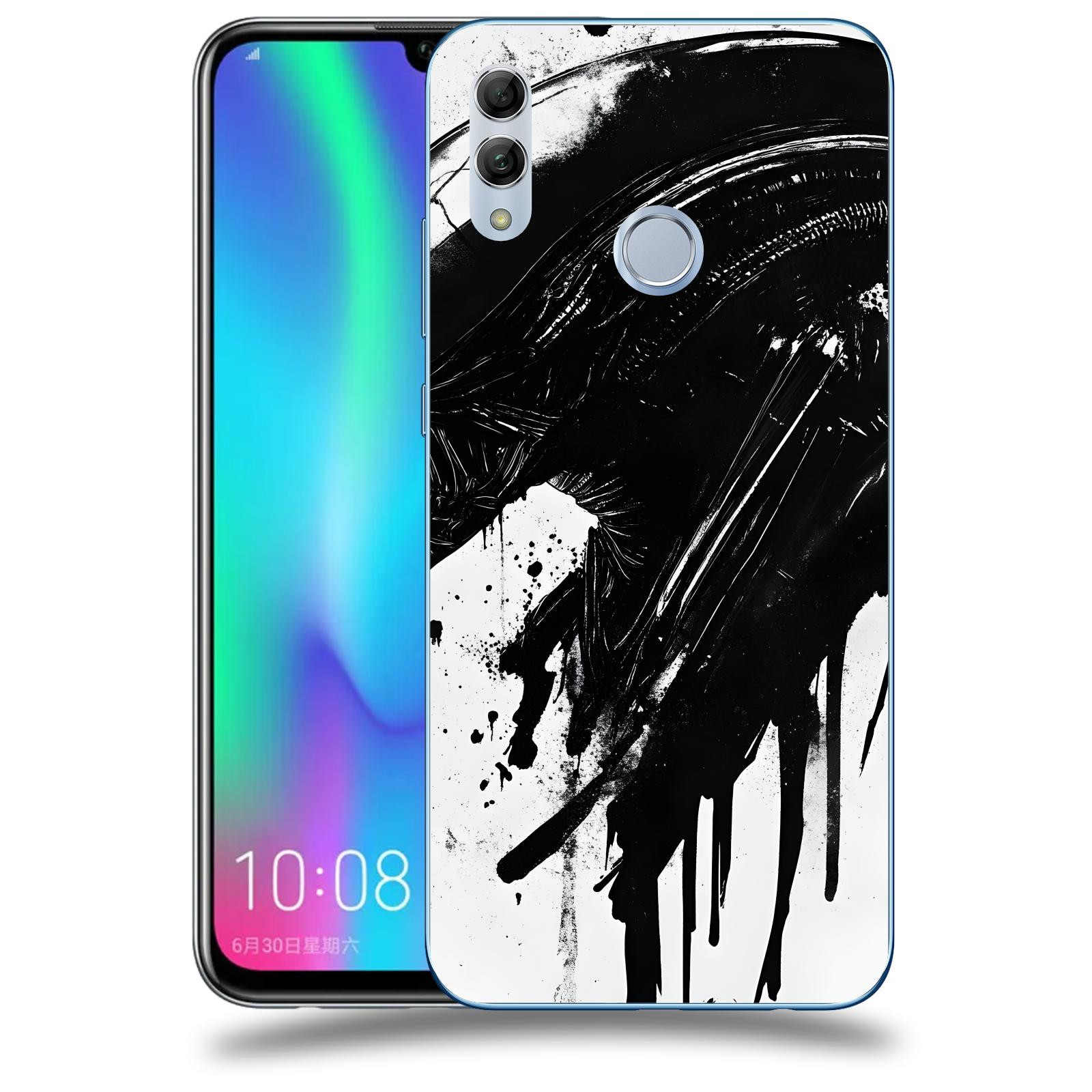ACOVER Kryt na mobil Honor 10 Lite - Alien 2