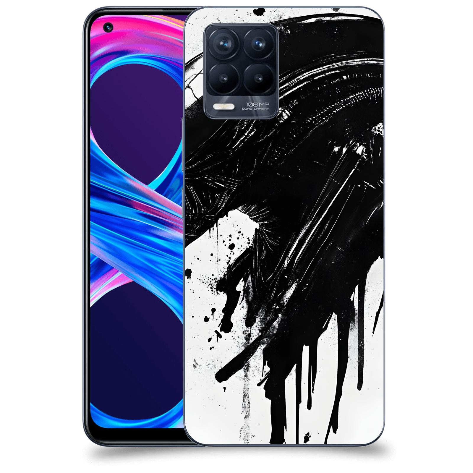 ACOVER Kryt na mobil Realme 8 Pro - Alien 2