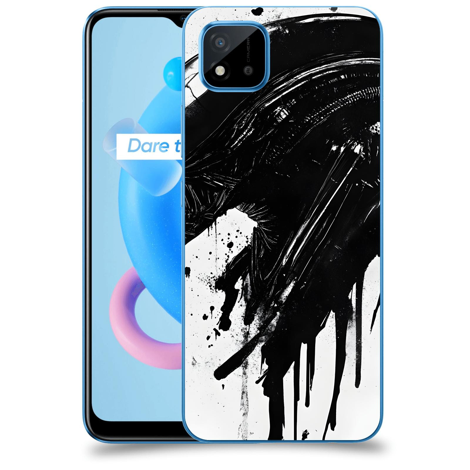 ACOVER Kryt na mobil Realme C11 (2021) - Alien 2