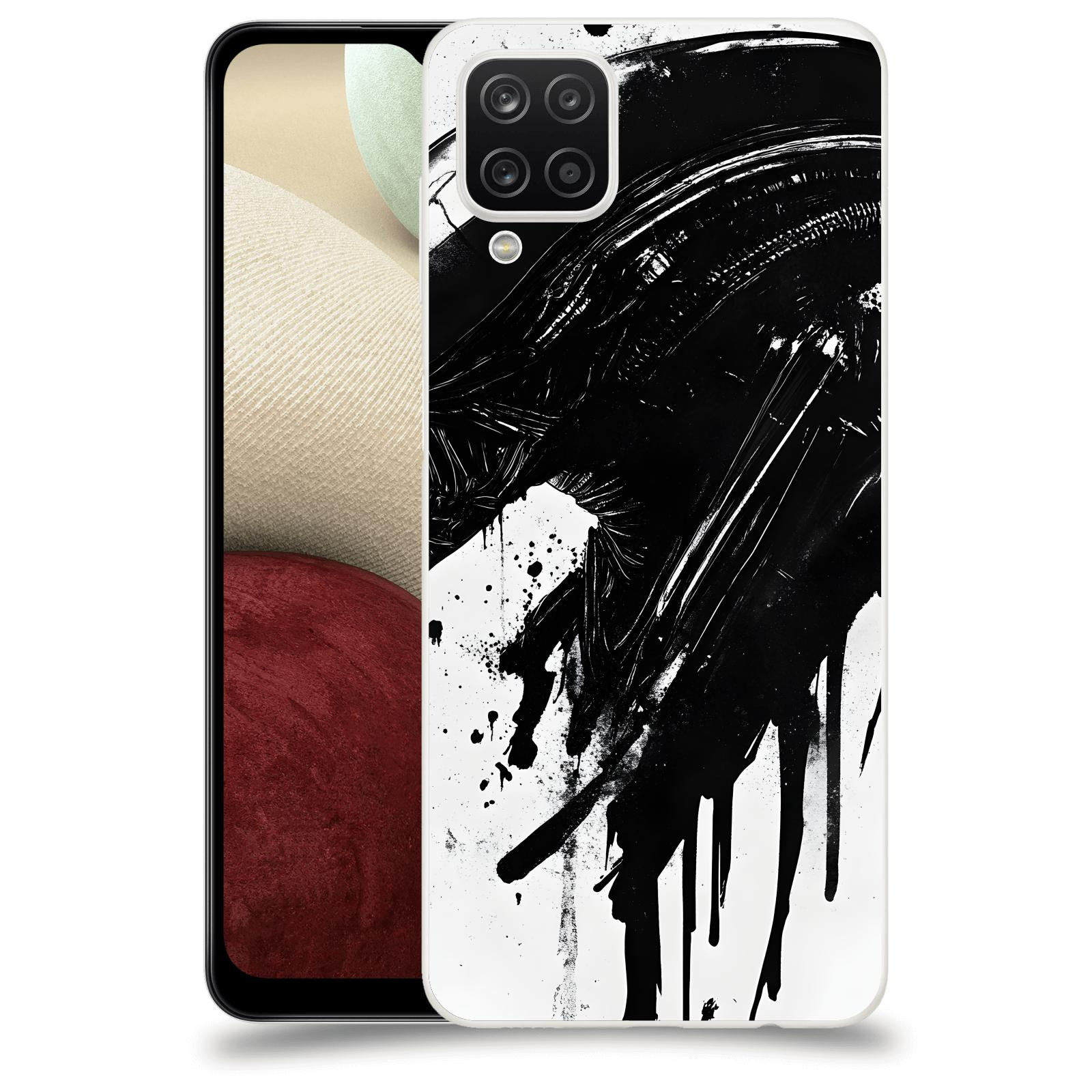 ACOVER Kryt na mobil Samsung Galaxy A12 A125F - Alien 2