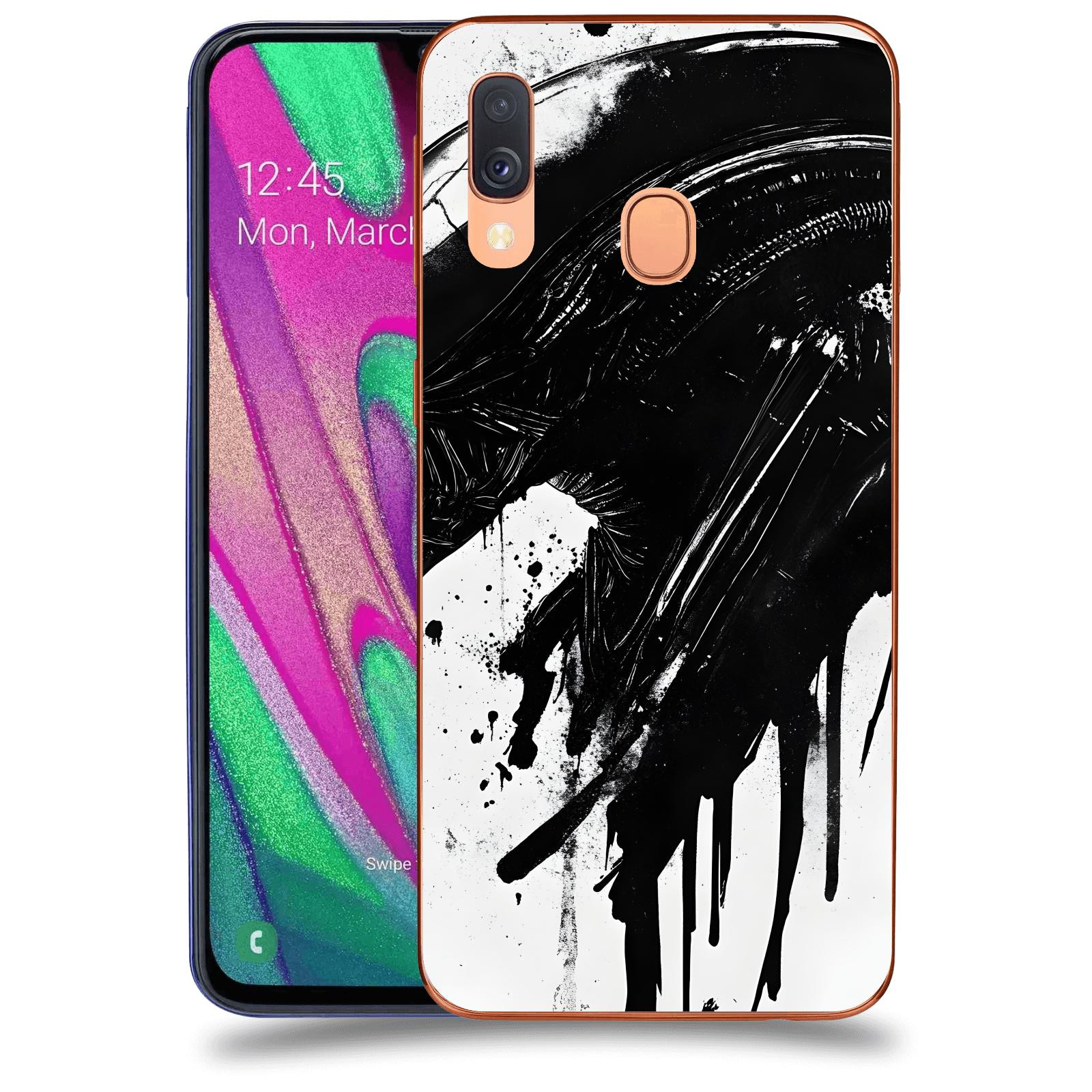 ACOVER Kryt na mobil Samsung Galaxy A40 A405F - Alien 2