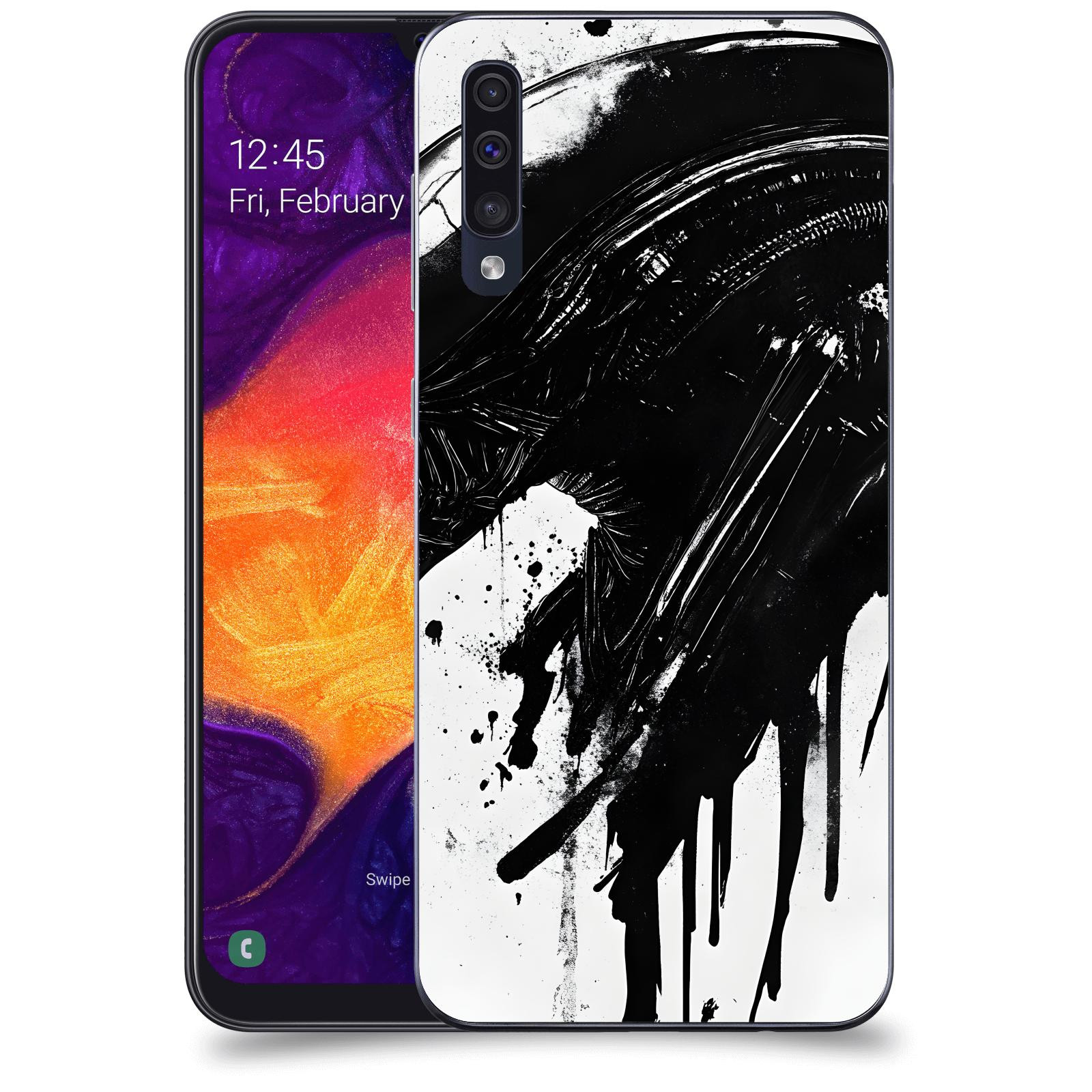 ACOVER Kryt na mobil Samsung Galaxy A50 A505F - Alien 2