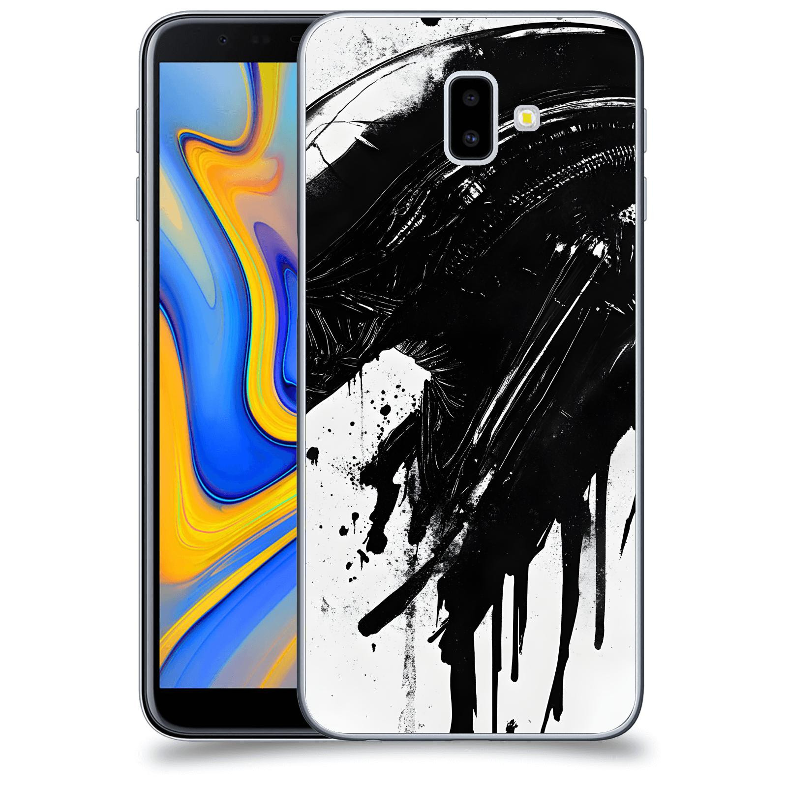 ACOVER Kryt na mobil Samsung Galaxy J6+ J610F - Alien 2