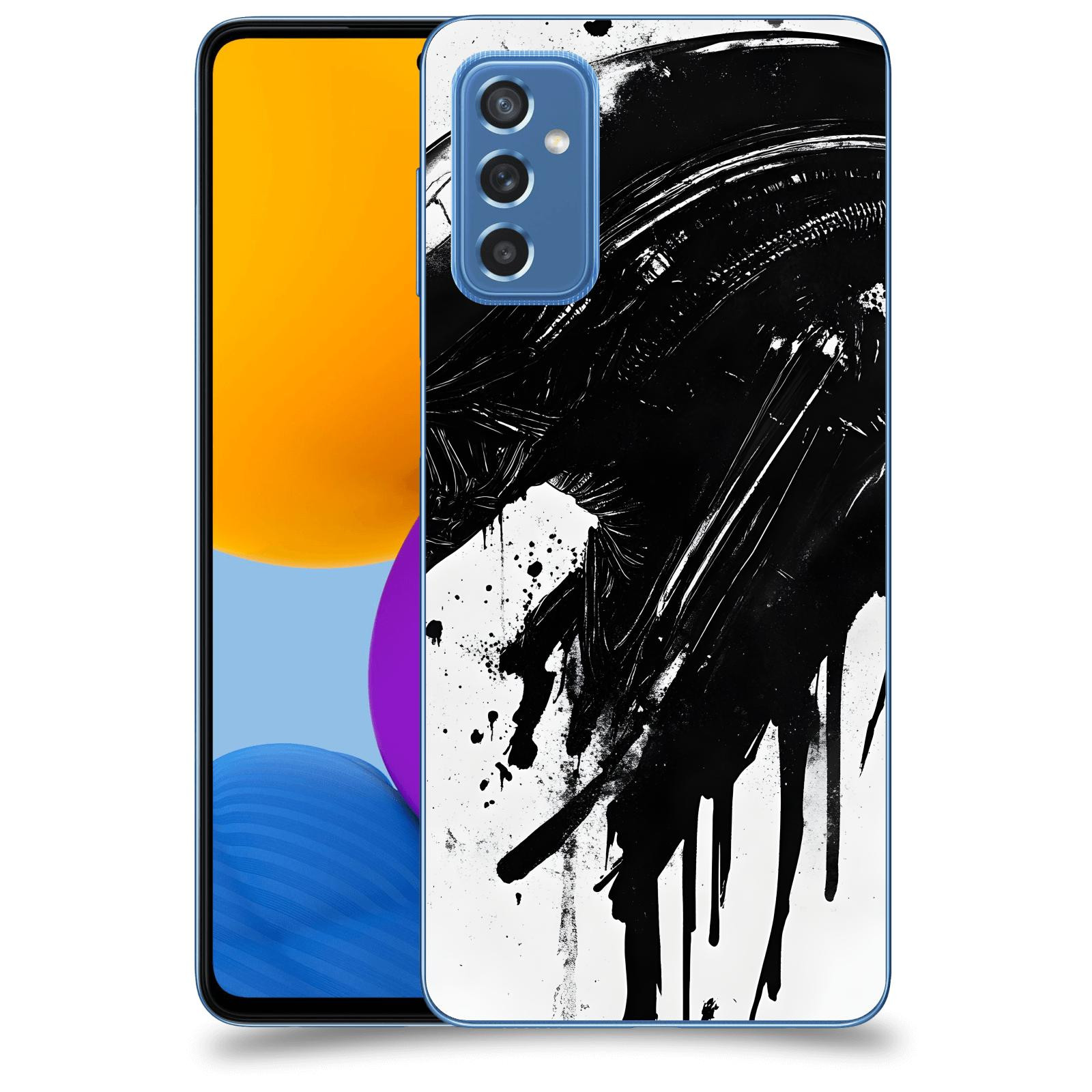 ACOVER Kryt na mobil Samsung Galaxy M52 5G - Alien 2