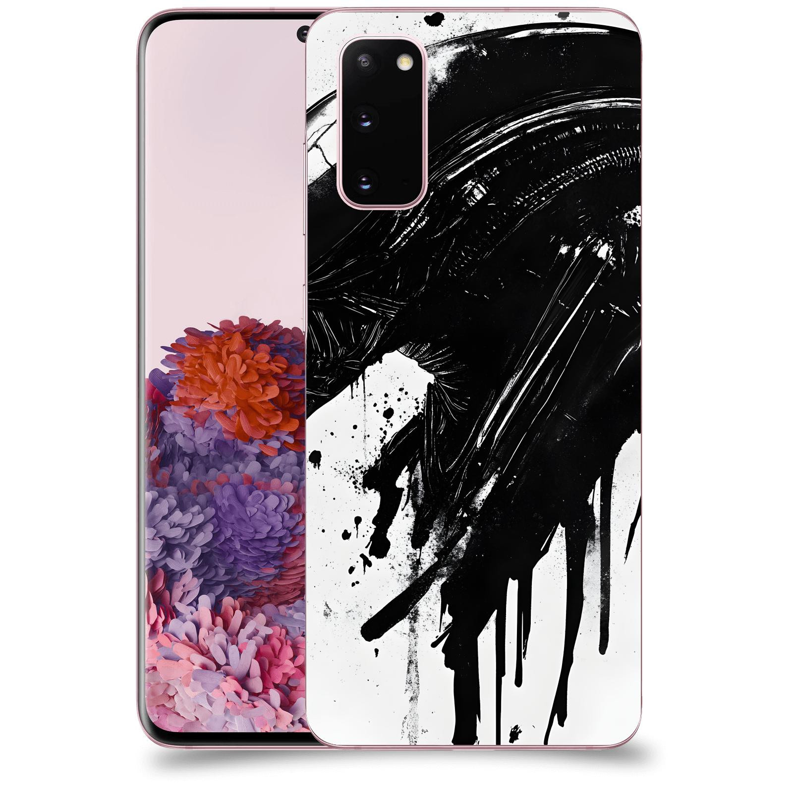 ACOVER Kryt na mobil Samsung Galaxy S20 G980F - Alien 2