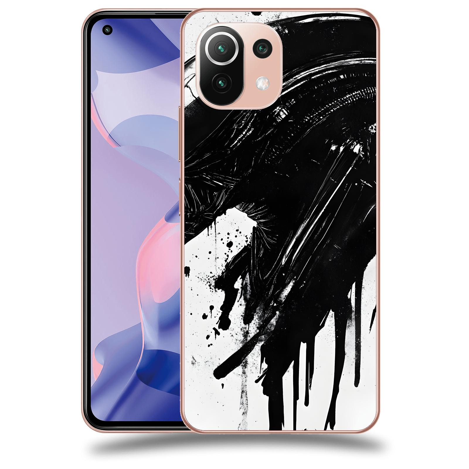 ACOVER Kryt na mobil Xiaomi 11 Lite 5G NE - Alien 2