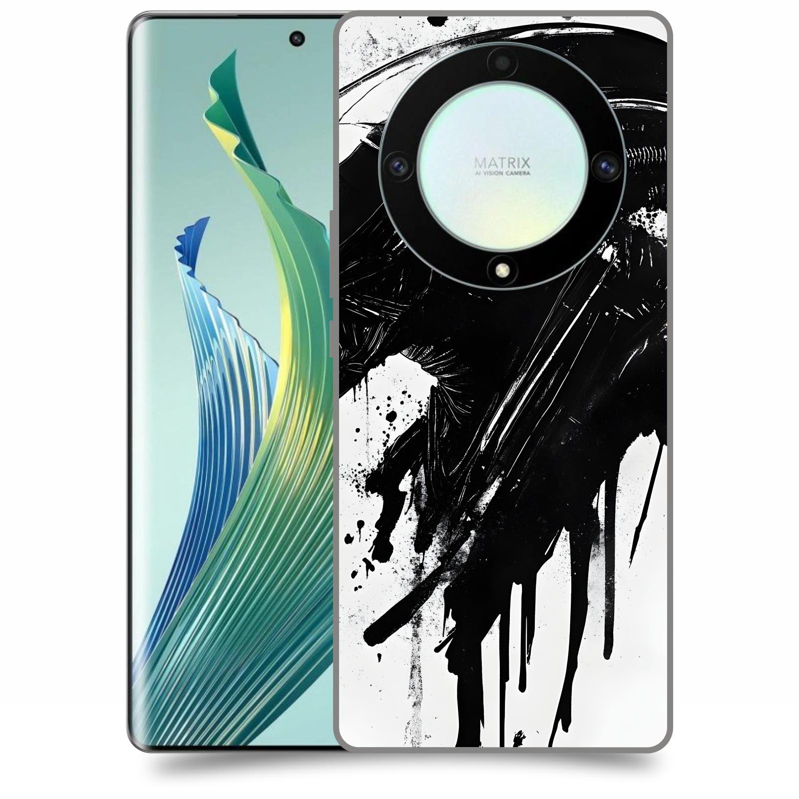 ACOVER Kryt na mobil Honor Magic 5 Lite 5G - Alien 2