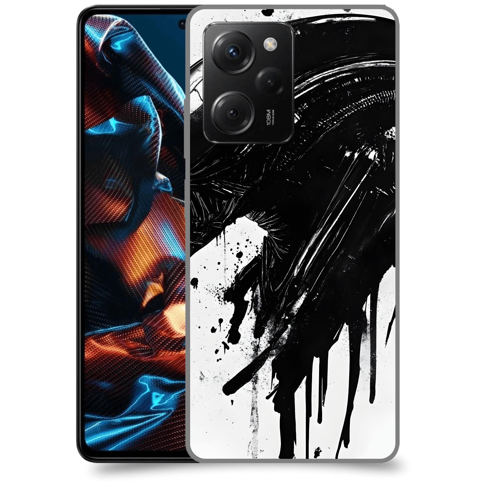 ACOVER Kryt na mobil Xiaomi Poco X5 Pro - Alien 2