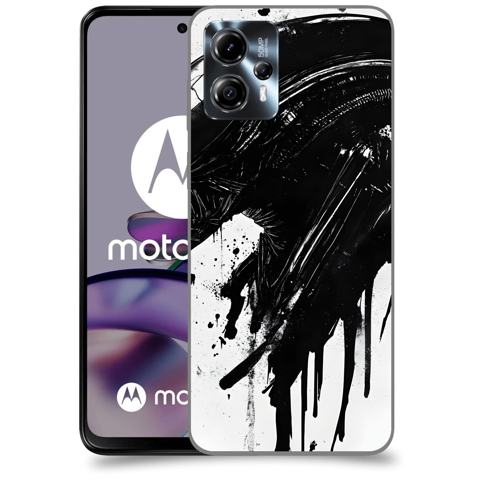 ACOVER Kryt na mobil Motorola Moto G13 - Alien 2
