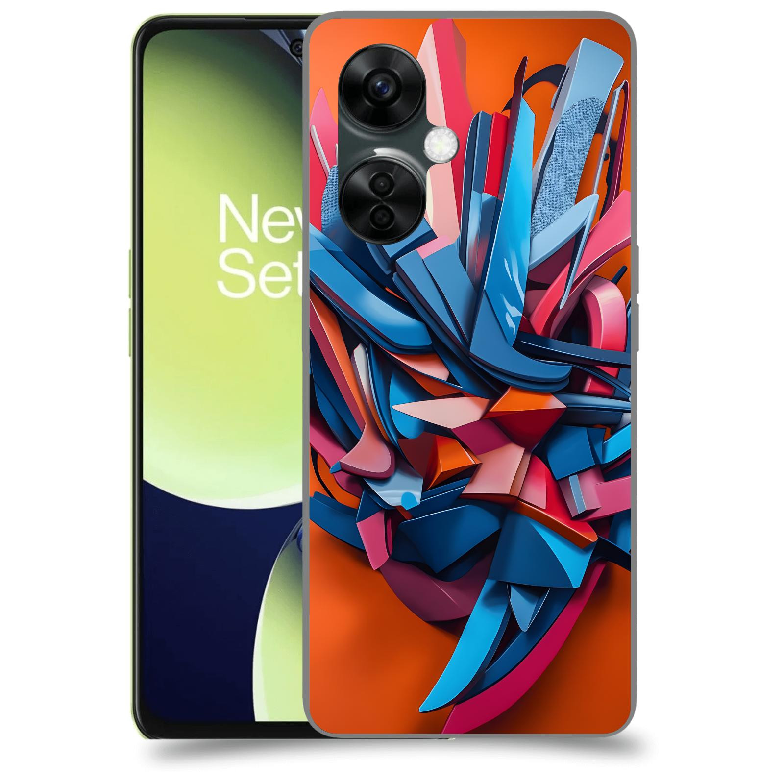 ACOVER Kryt na mobil OnePlus Nord CE 3 Lite 5G - Barbs