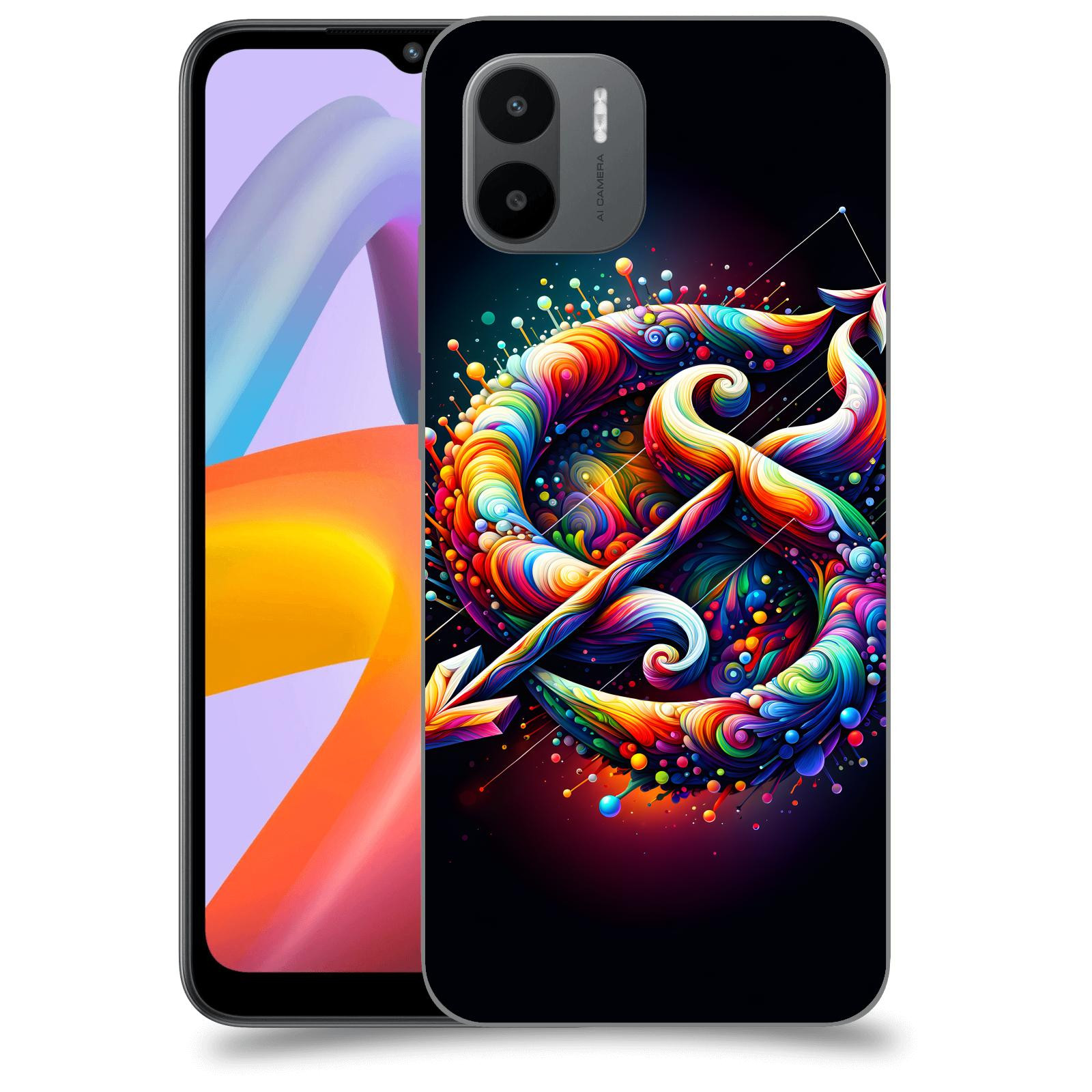 ACOVER Kryt na mobil Xiaomi Redmi A2+ - Střelec