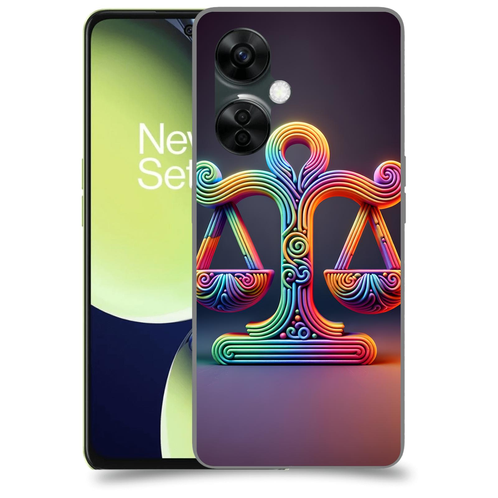 ACOVER Kryt na mobil OnePlus Nord CE 3 Lite 5G - Váhy