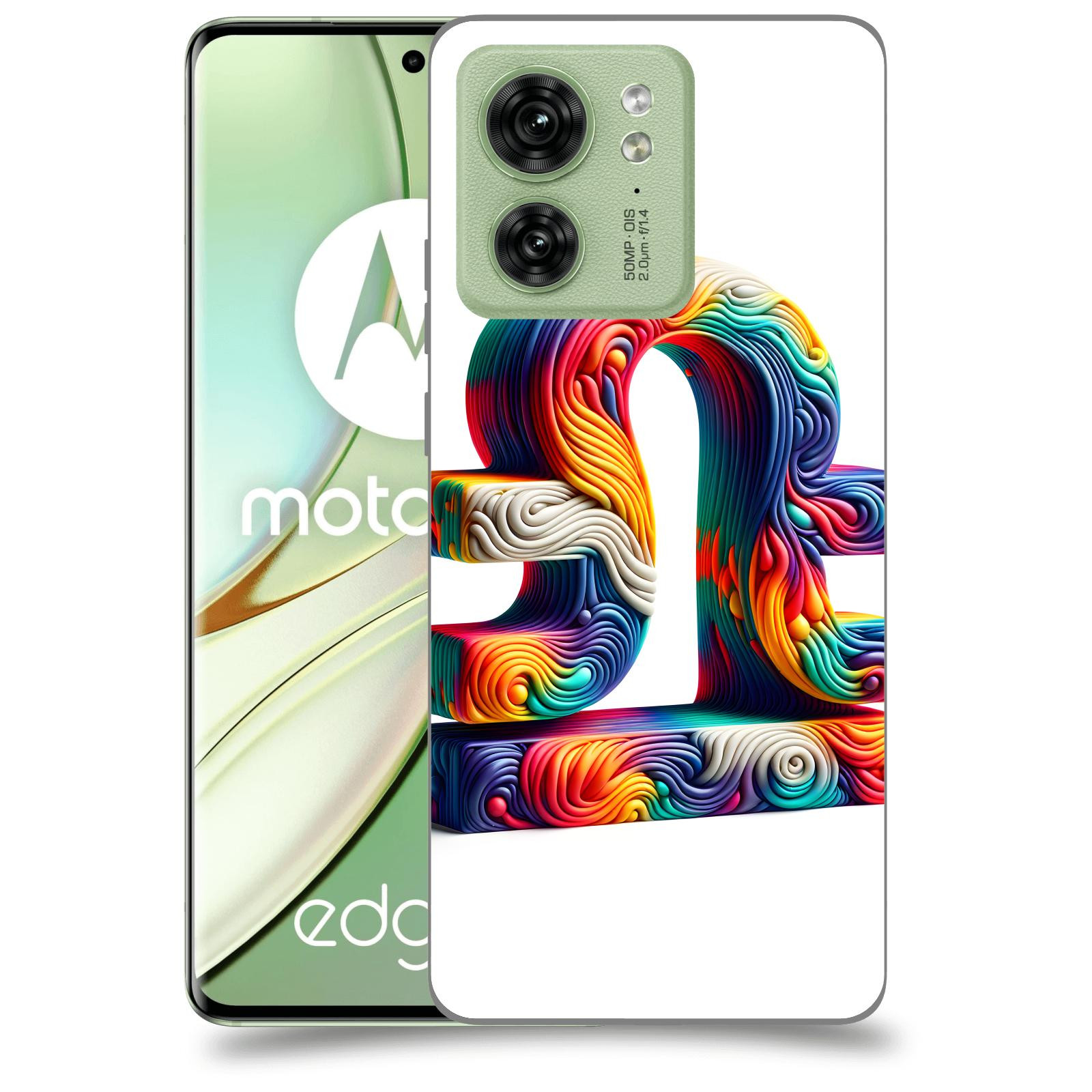 ACOVER Kryt na mobil Motorola EDGE 40 5G - Váhy 2