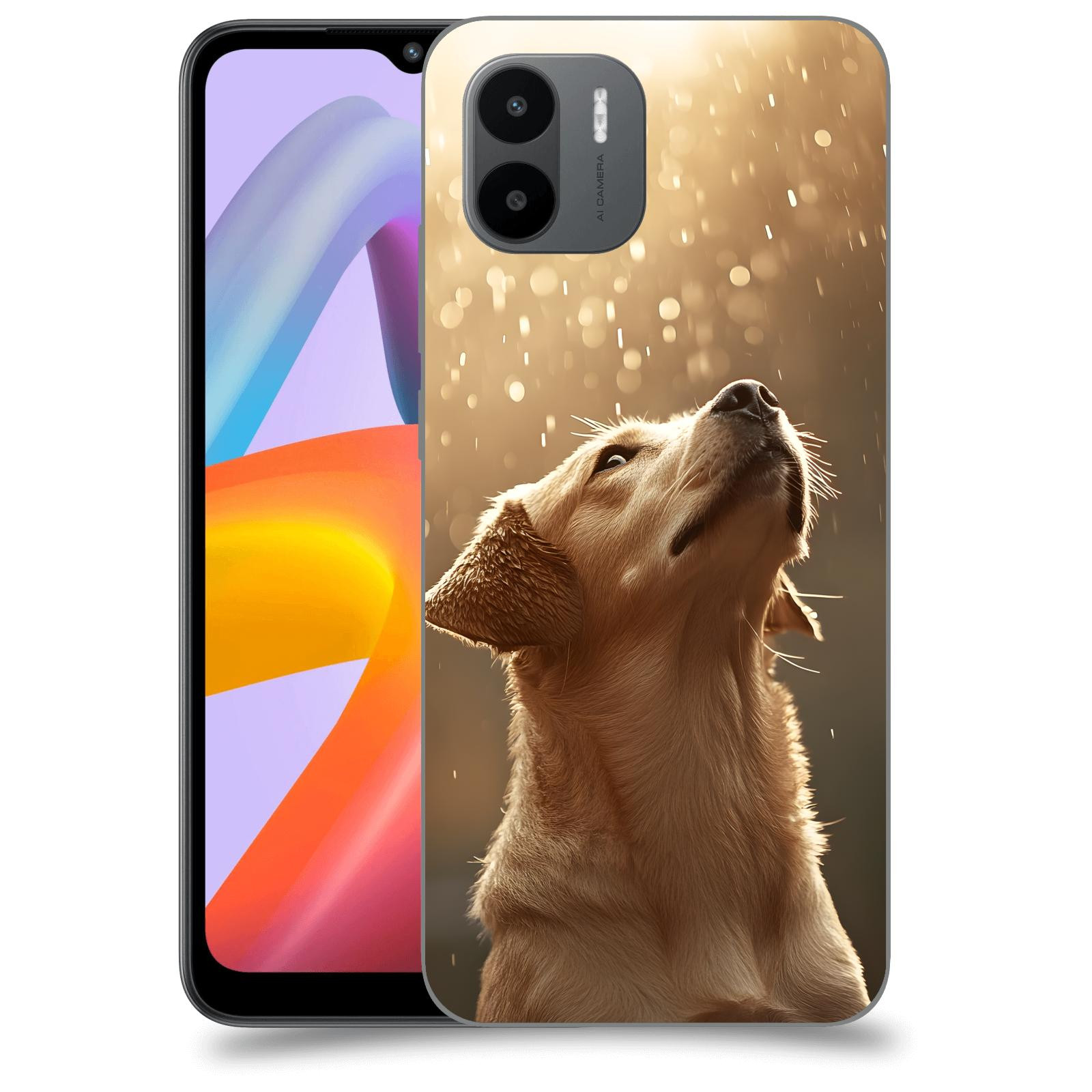 ACOVER Kryt na mobil Xiaomi Redmi A2+ - Pes