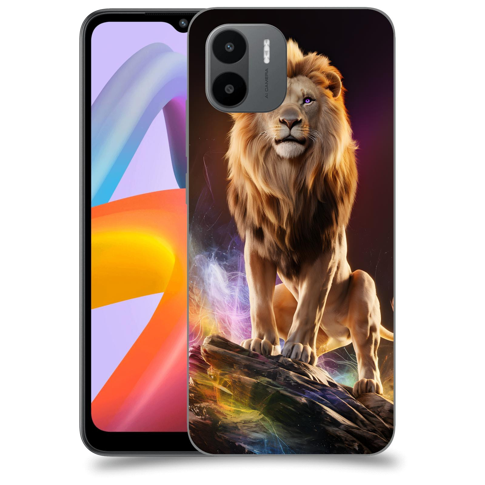 ACOVER Kryt na mobil Xiaomi Redmi A2+ - Magic Lion