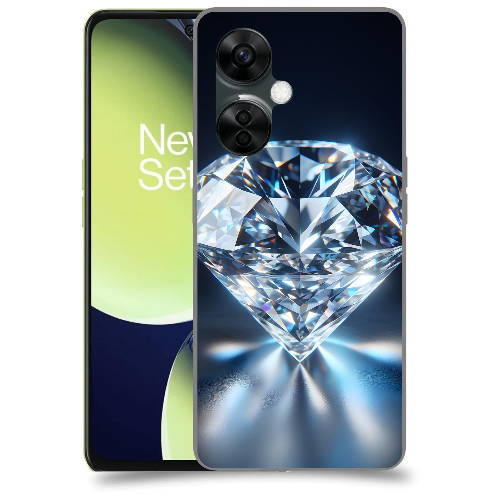 ACOVER Kryt na mobil OnePlus Nord CE 3 Lite 5G - Diamond