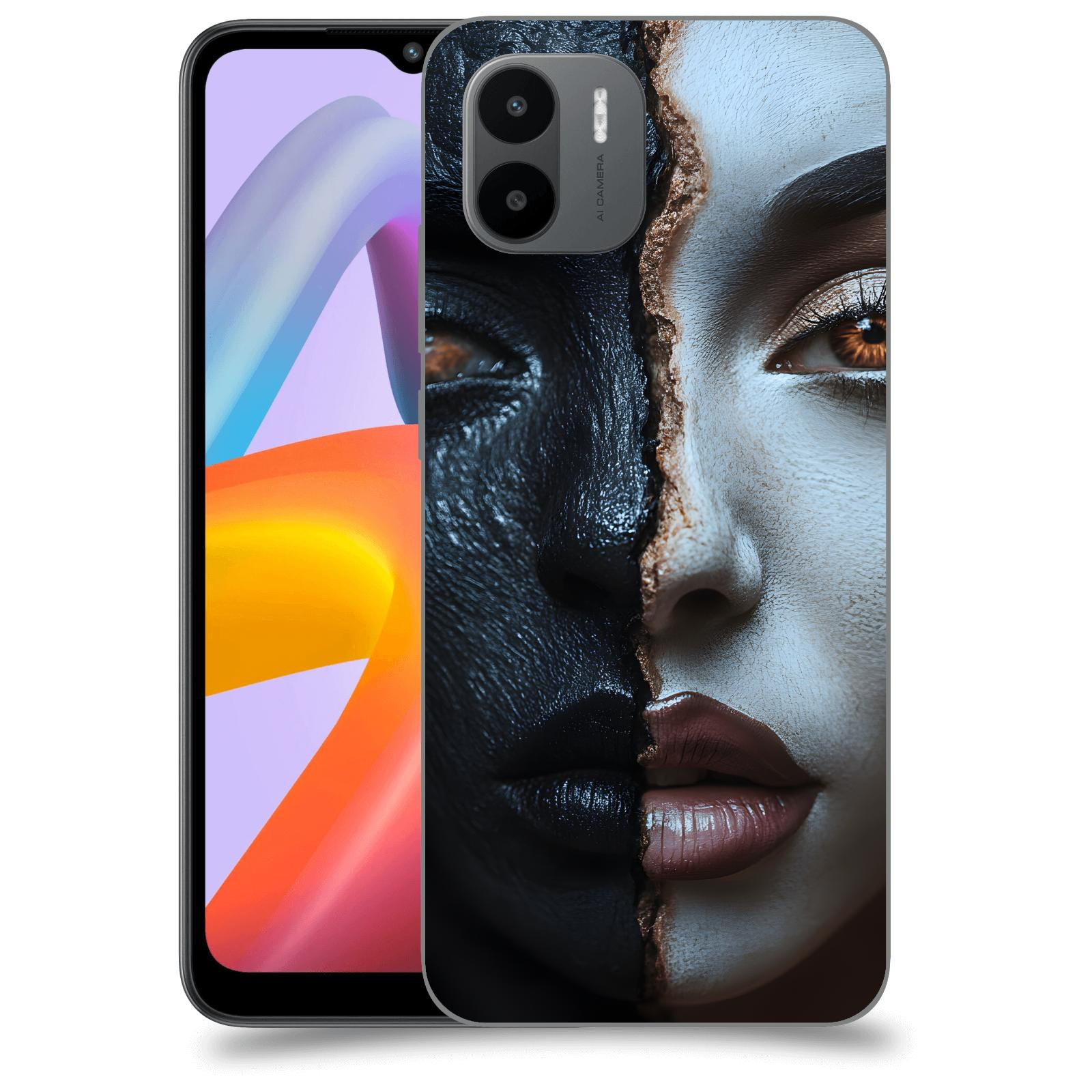 ACOVER Kryt na mobil Xiaomi Redmi A2+ -  Beauty and the Beast