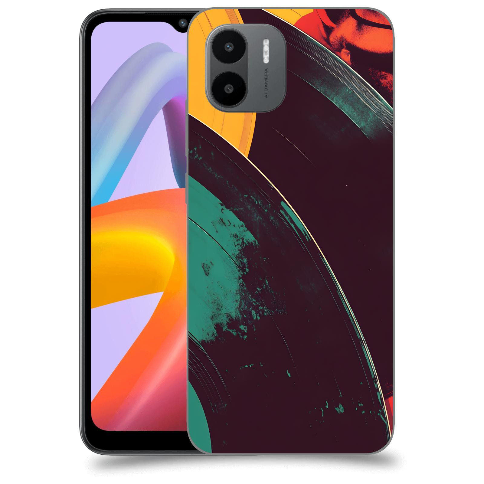ACOVER Kryt na mobil Xiaomi Redmi A2+ -  Vinyl record