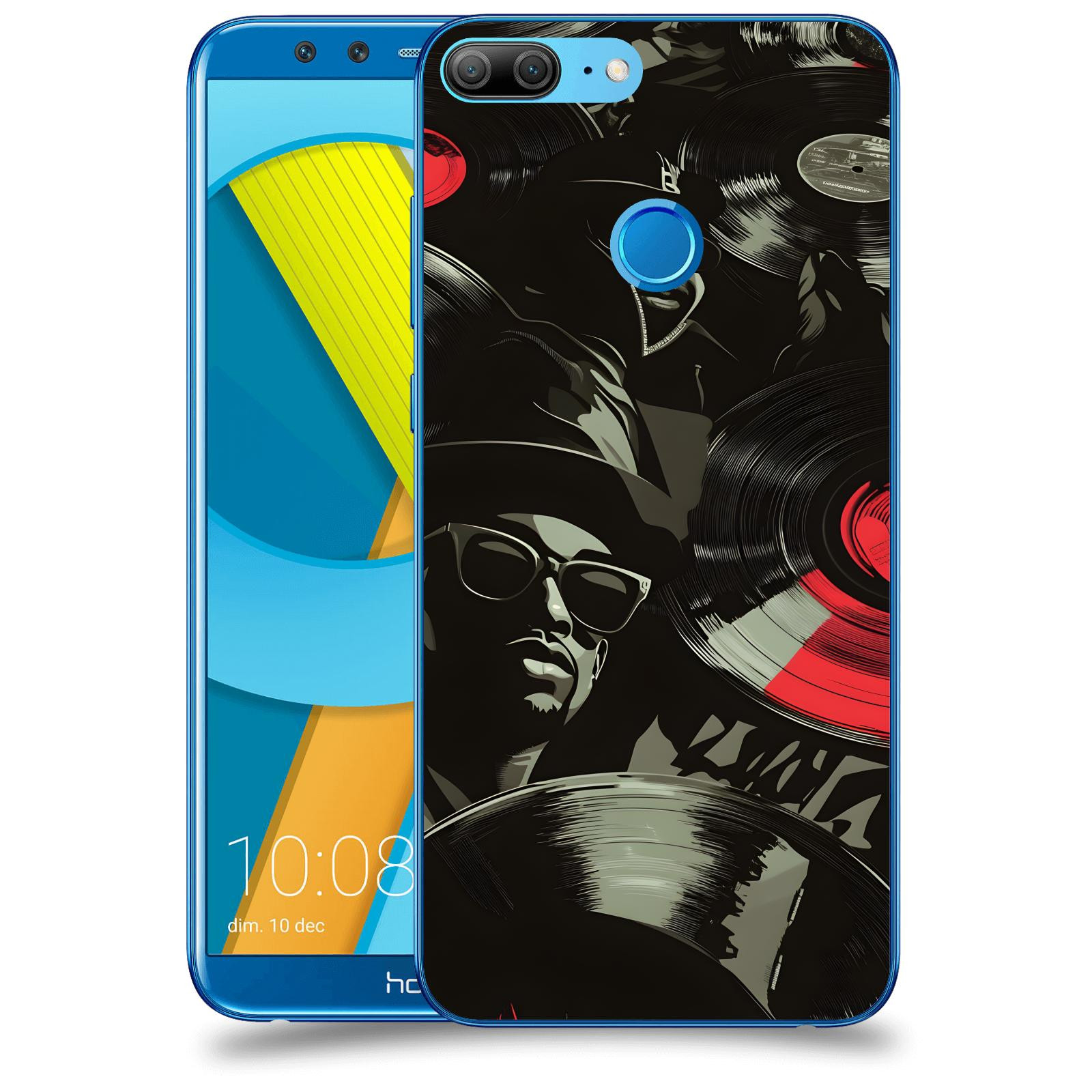 ACOVER Kryt na mobil Honor 9 Lite - Vinyl record 2