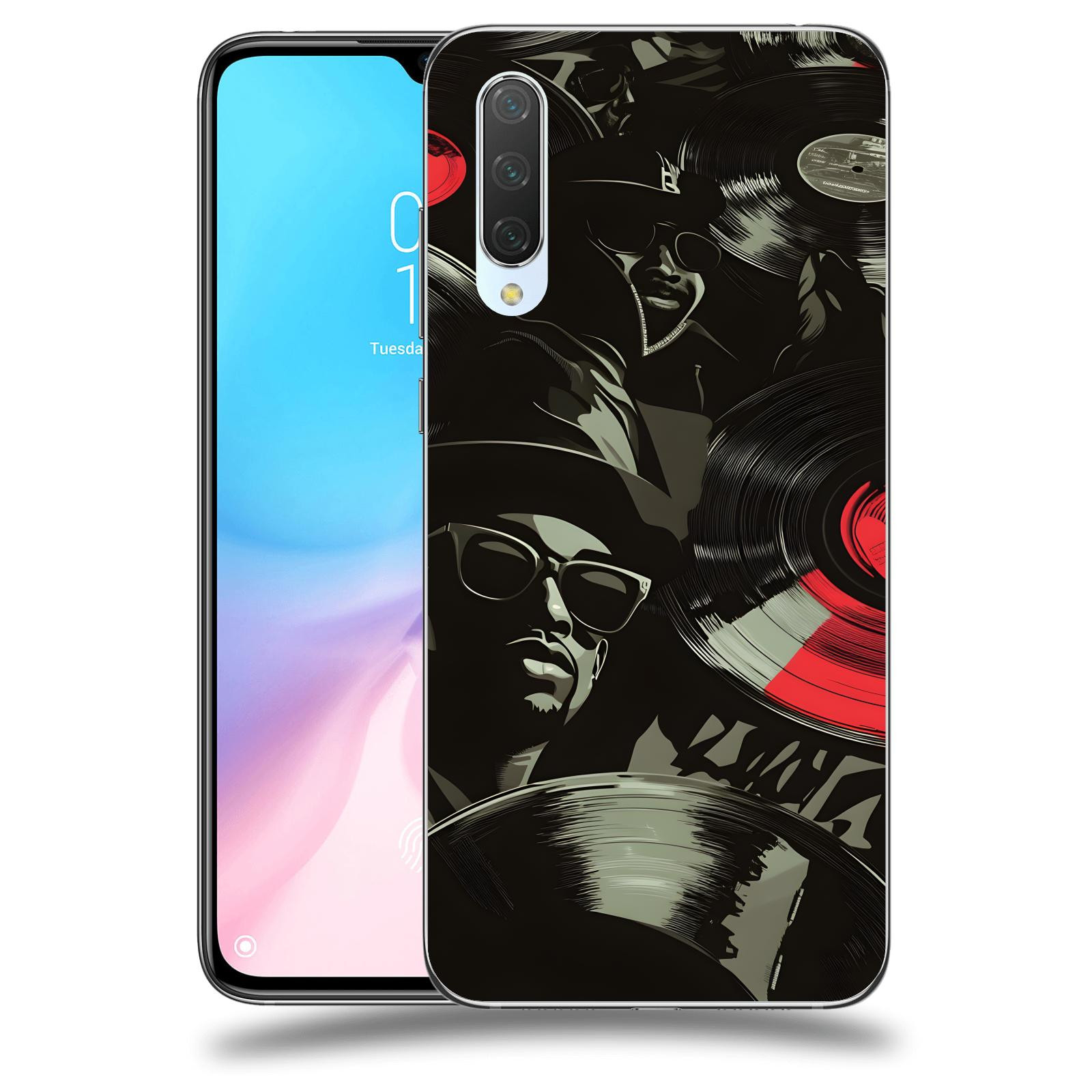 ACOVER Kryt na mobil Xiaomi Mi 9 Lite - Vinyl record 2