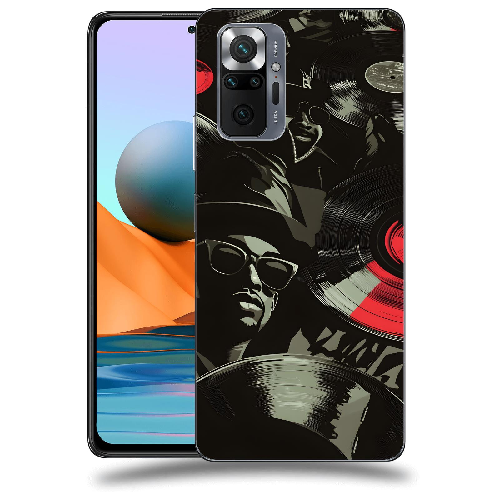 ACOVER Kryt na mobil Xiaomi Mi Note 10 (Pro) - Vinyl record 2