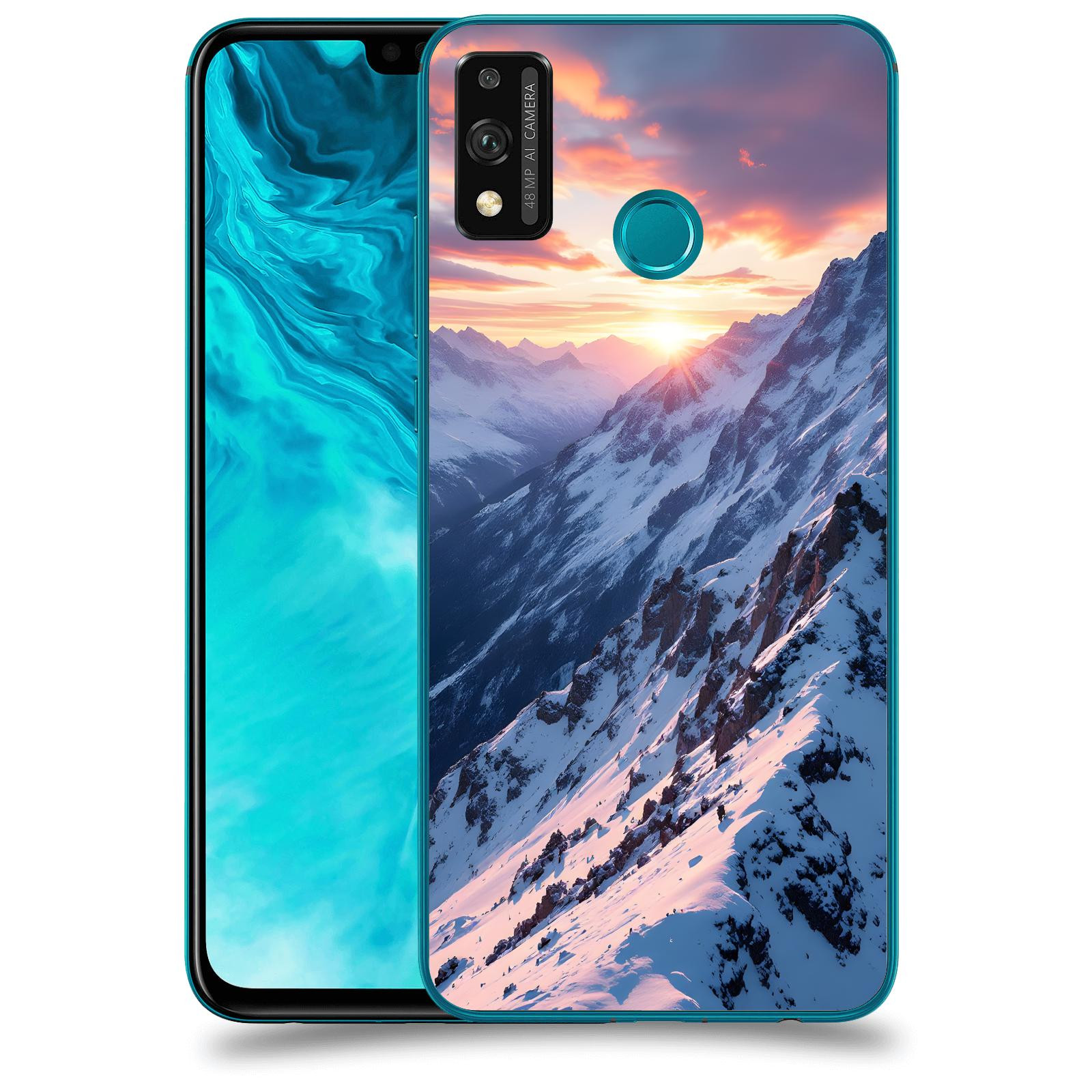 ACOVER Kryt na mobil Honor 9X Lite - Hory