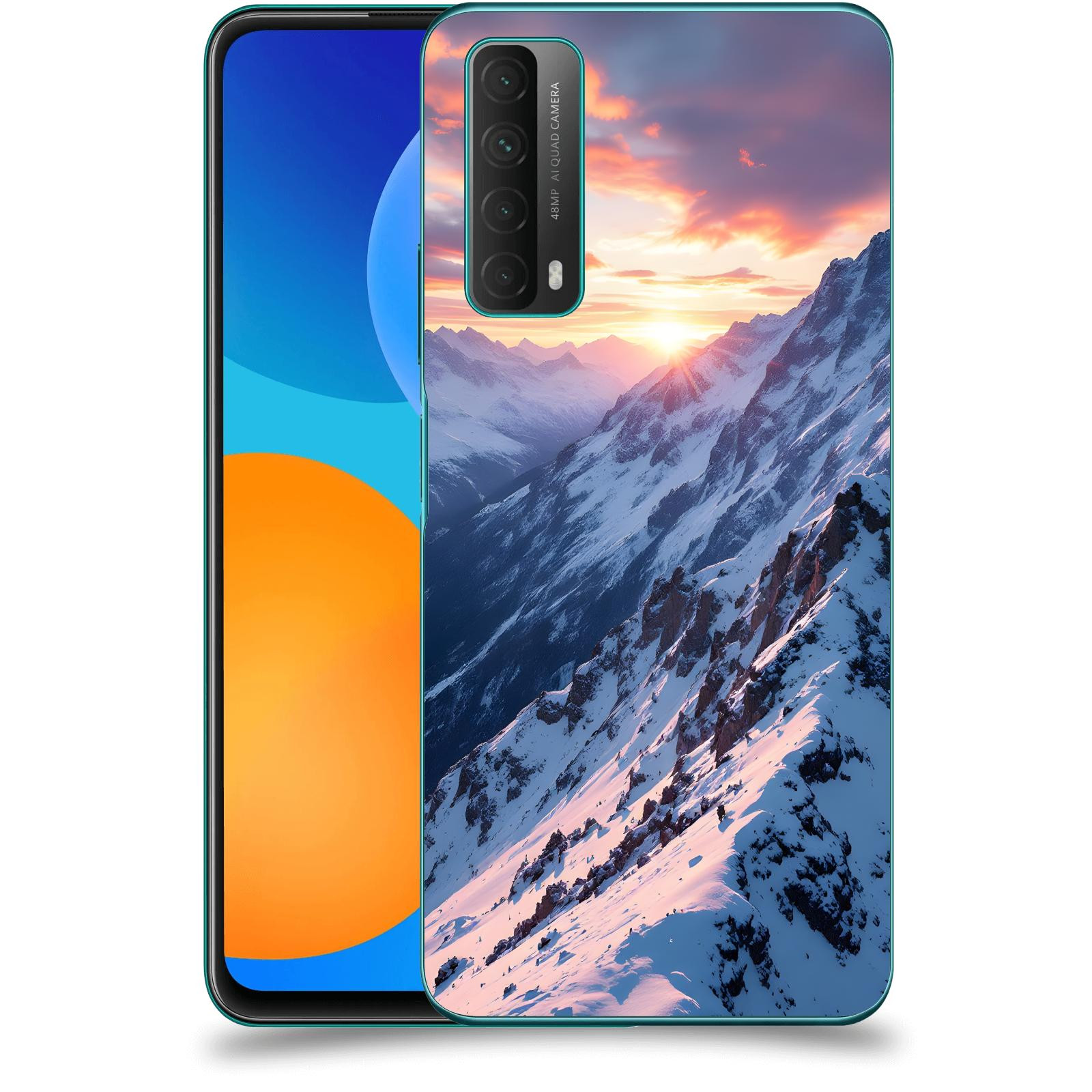 ACOVER Kryt na mobil Huawei P Smart 2021 - Hory