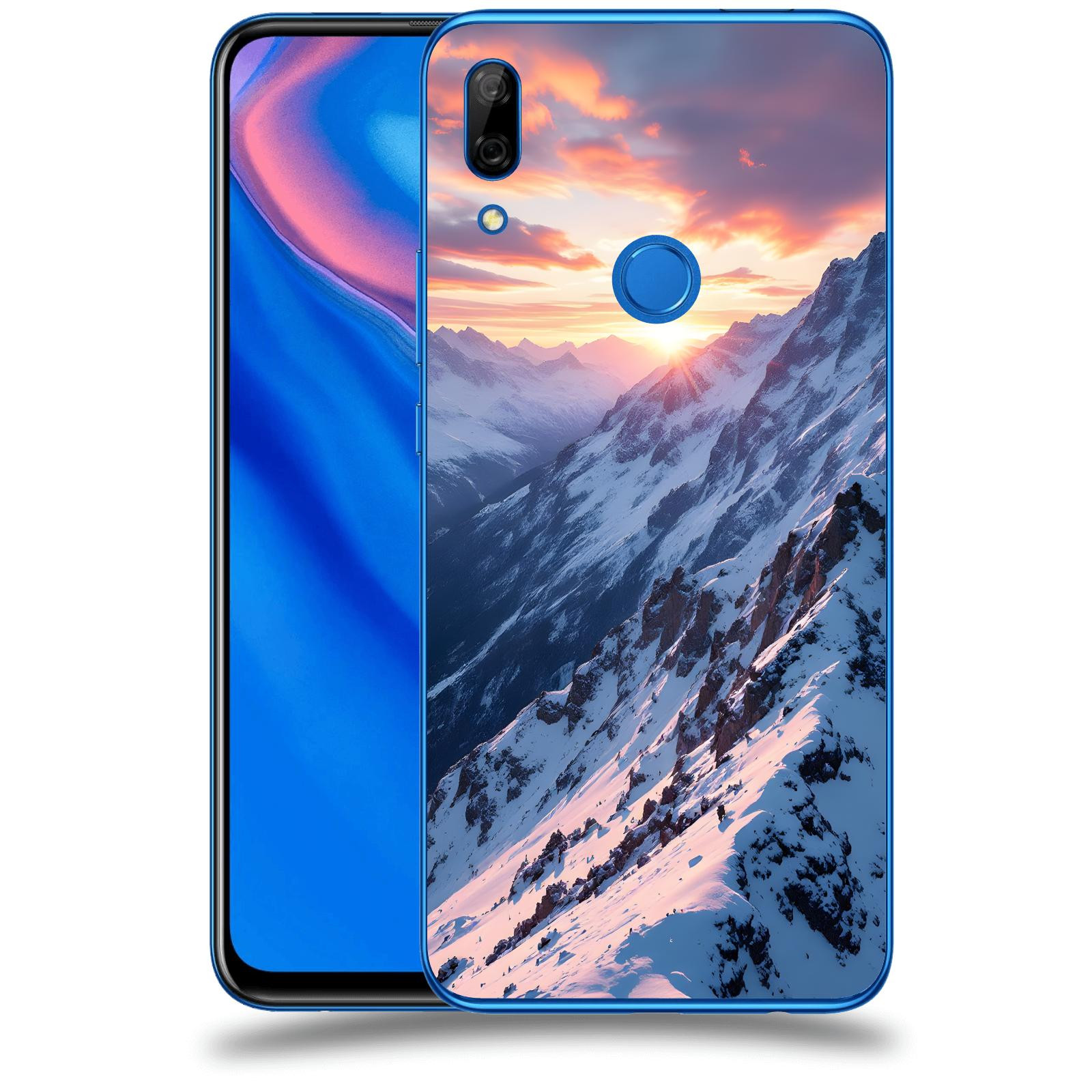 ACOVER Kryt na mobil Huawei P Smart Z - Hory