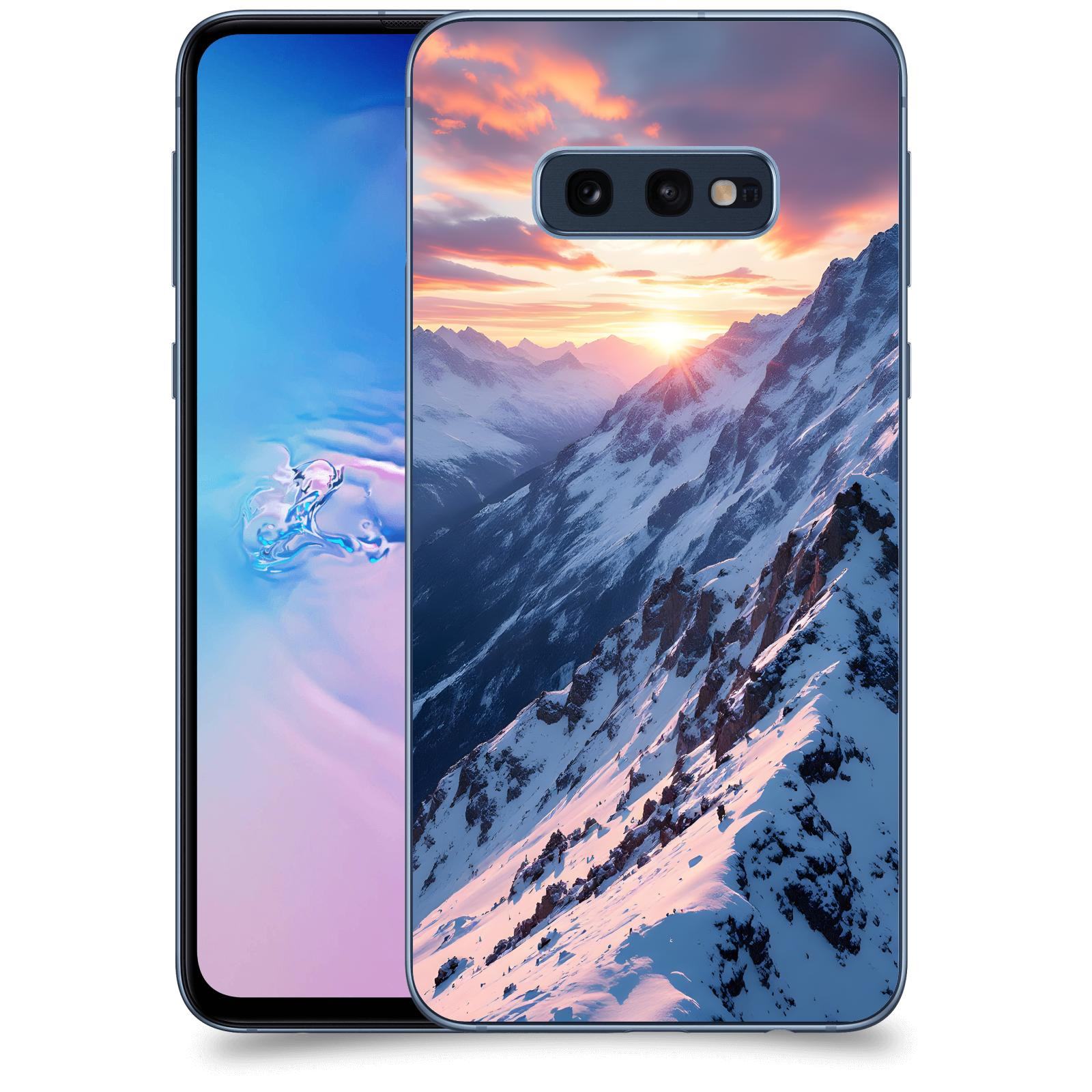 ACOVER Kryt na mobil Samsung Galaxy S10e G970 - Hory