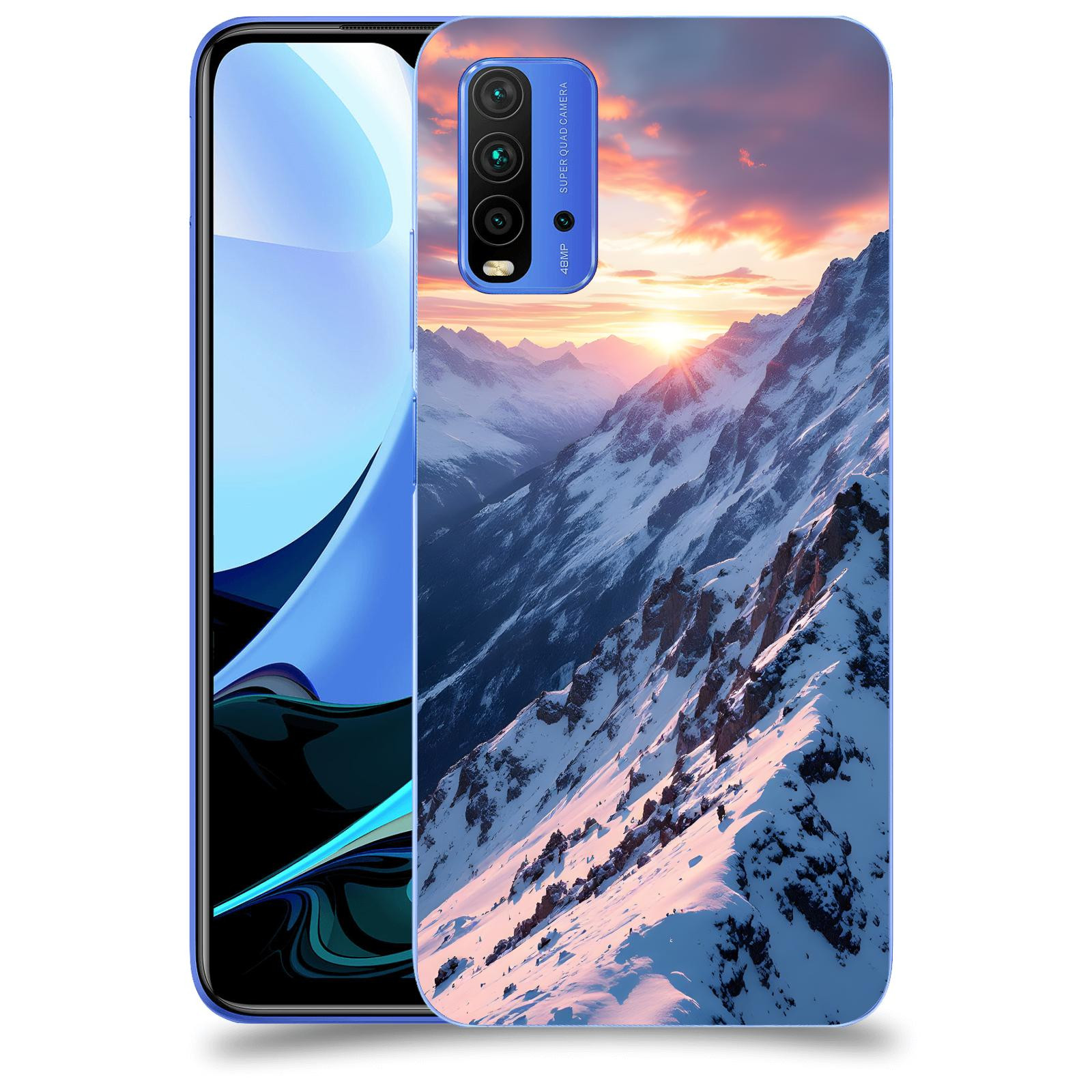 ACOVER Kryt na mobil Xiaomi Mi 9T (Pro) - Hory