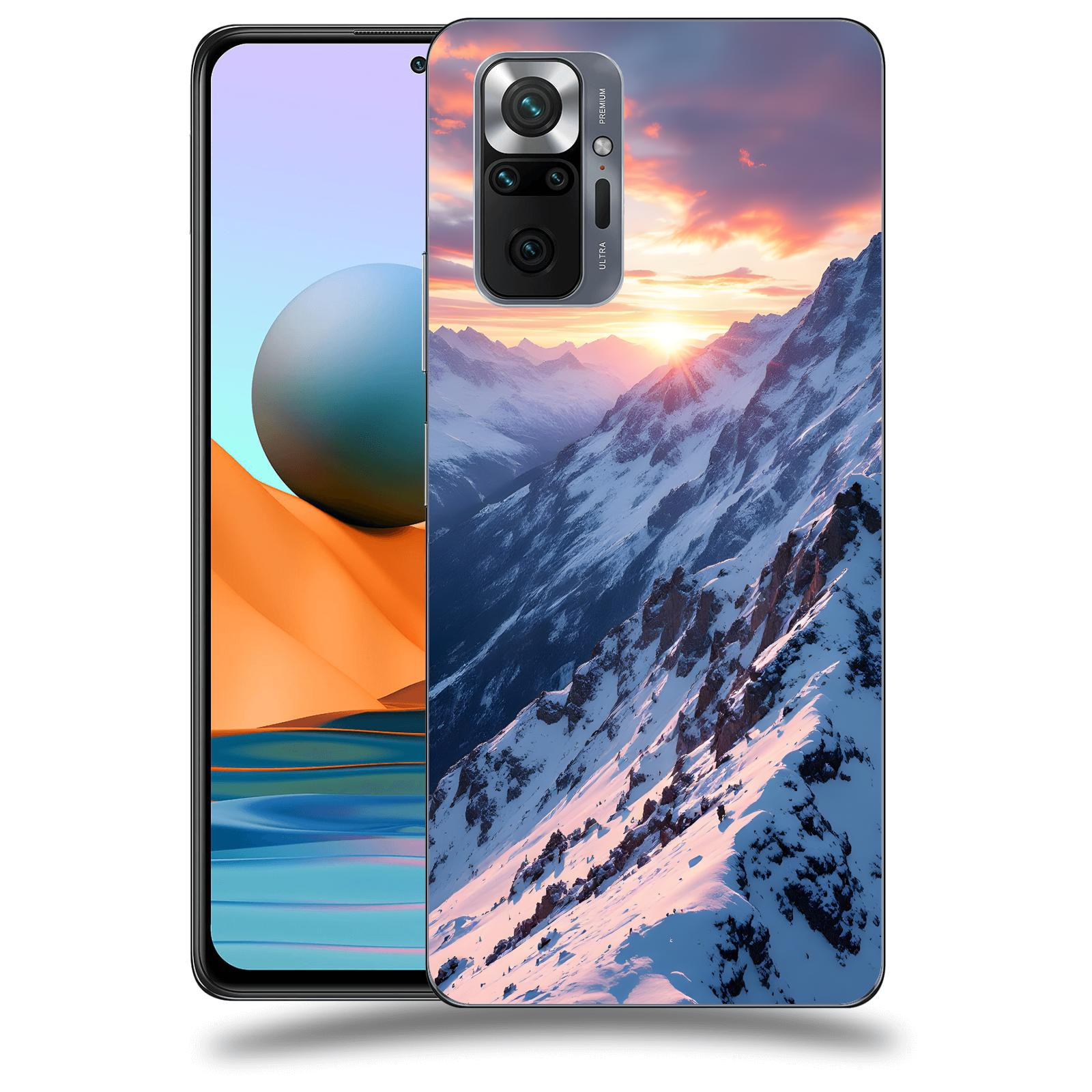 ACOVER Kryt na mobil Xiaomi Mi Note 10 (Pro) - Hory