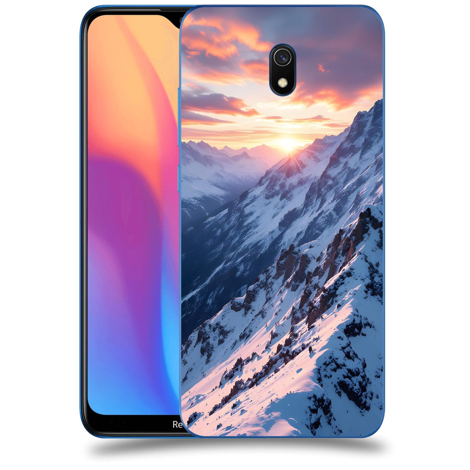 ACOVER Kryt na mobil Xiaomi Redmi 8A - Hory
