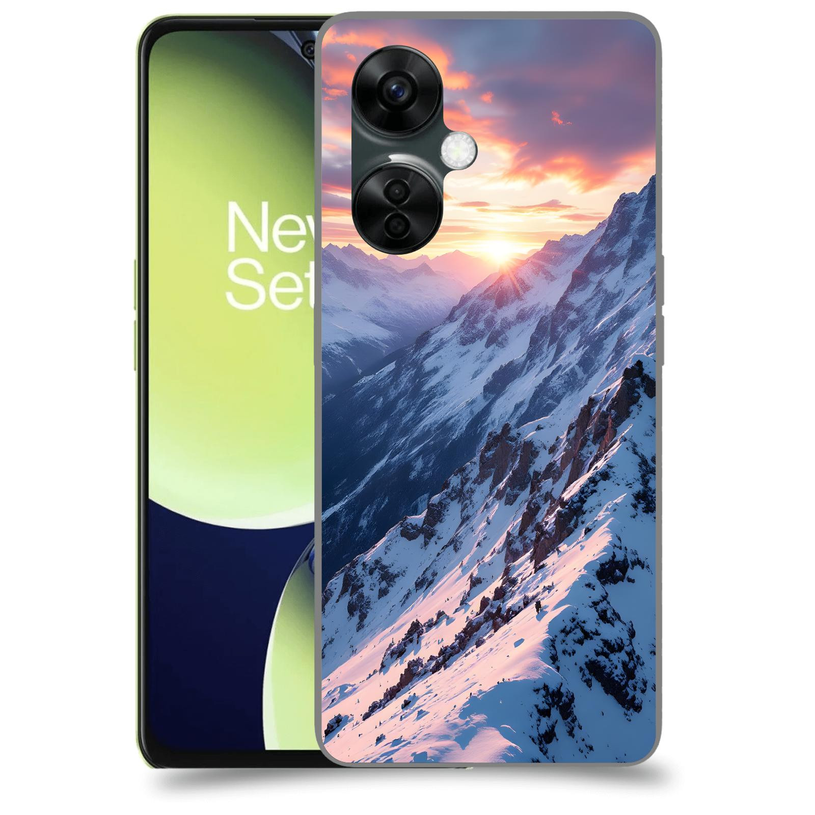 ACOVER Kryt na mobil OnePlus Nord CE 3 Lite 5G - Hory