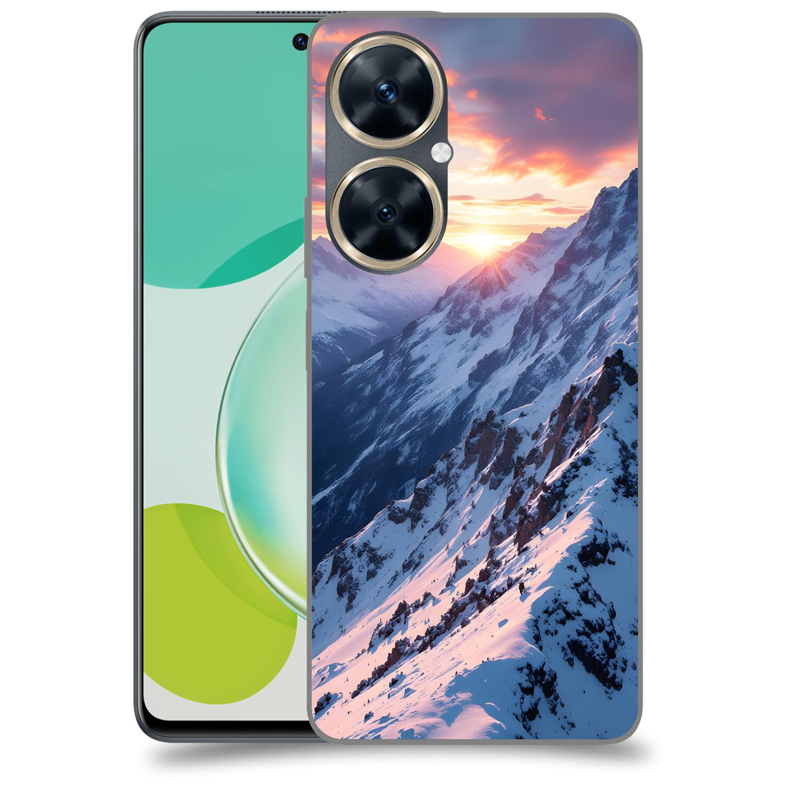 ACOVER Kryt na mobil HUAWEI Nova 11 - Hory