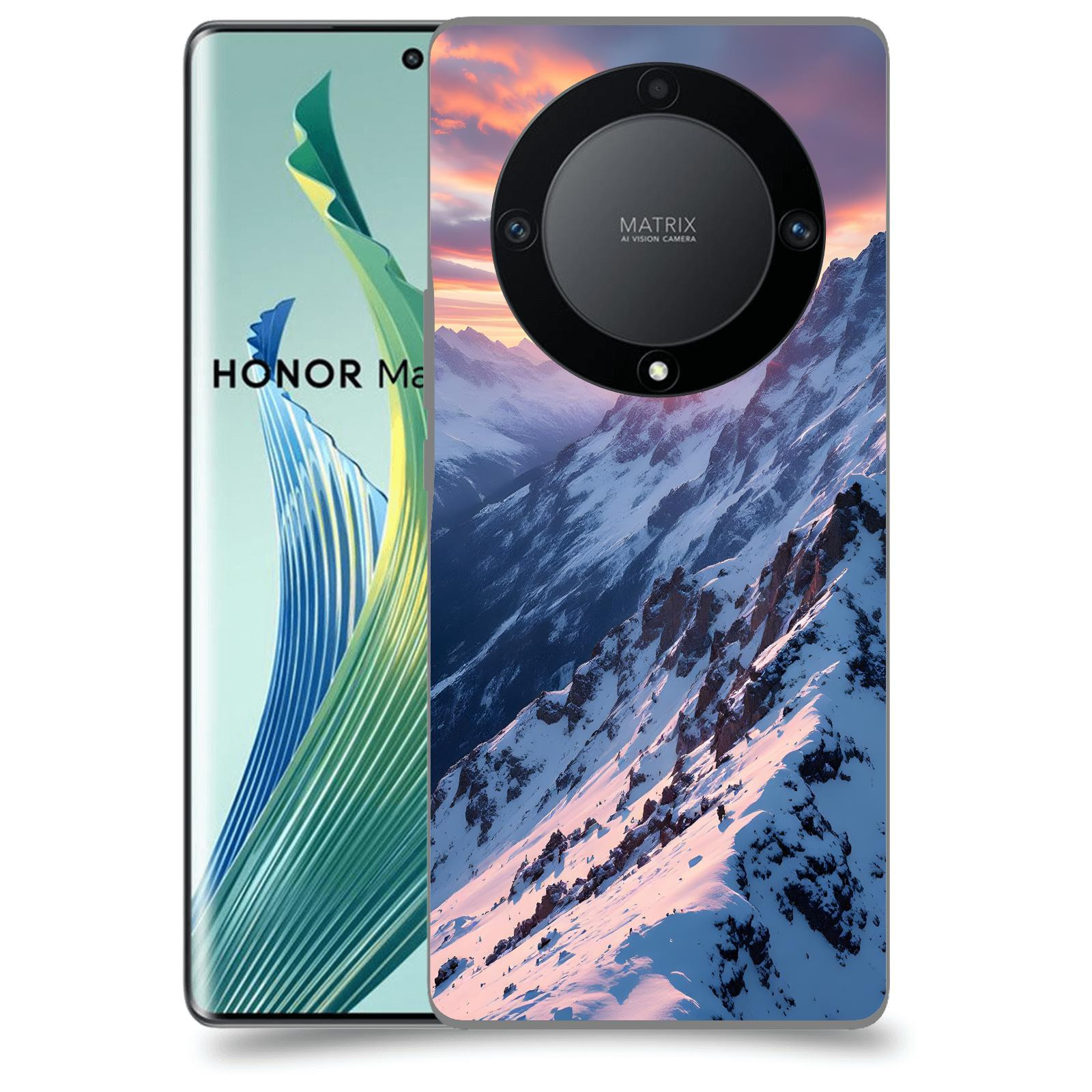 ACOVER Kryt na mobil Honor 90 Lite - Hory