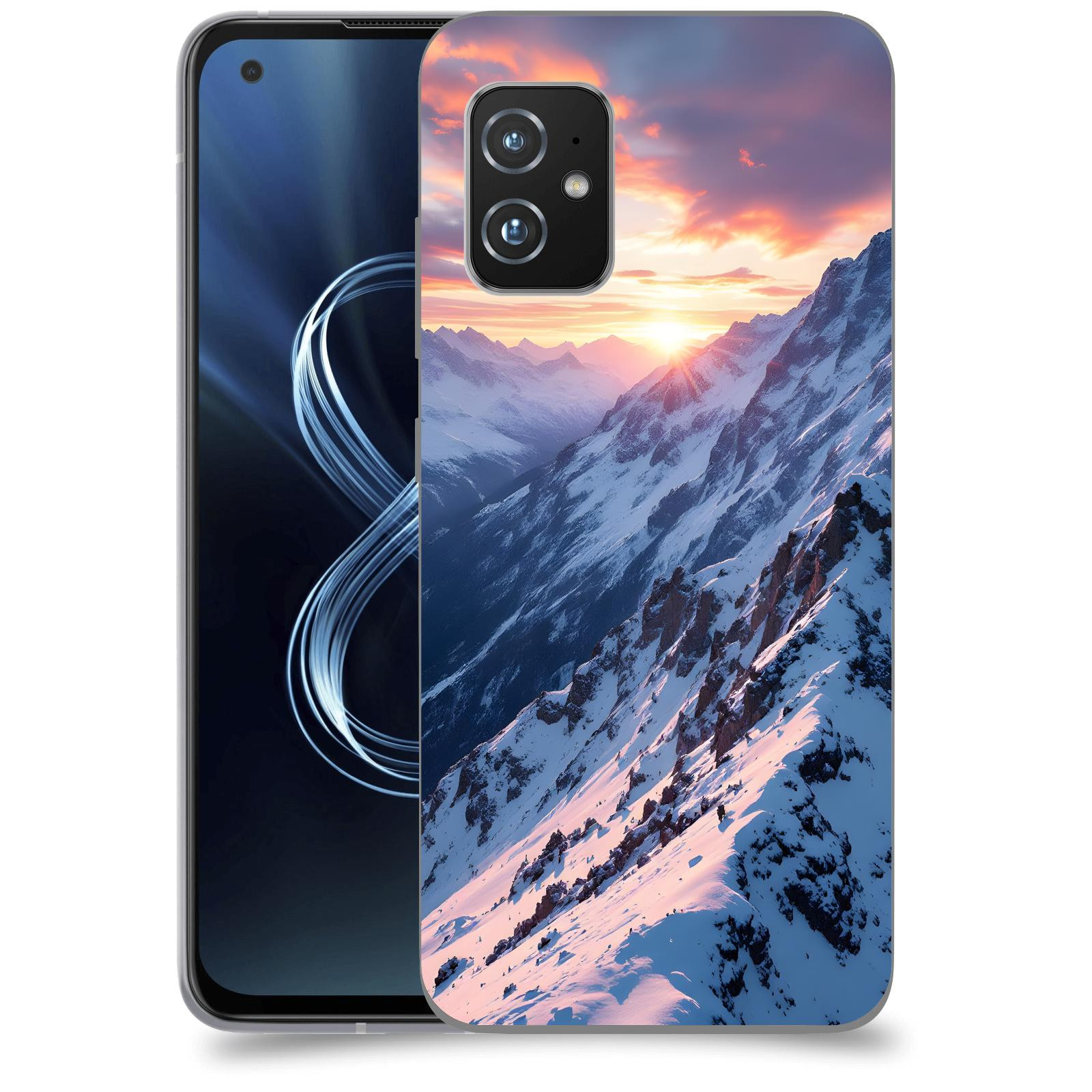 ACOVER Kryt na mobil Honor Magic5 Lite 5G - Hory