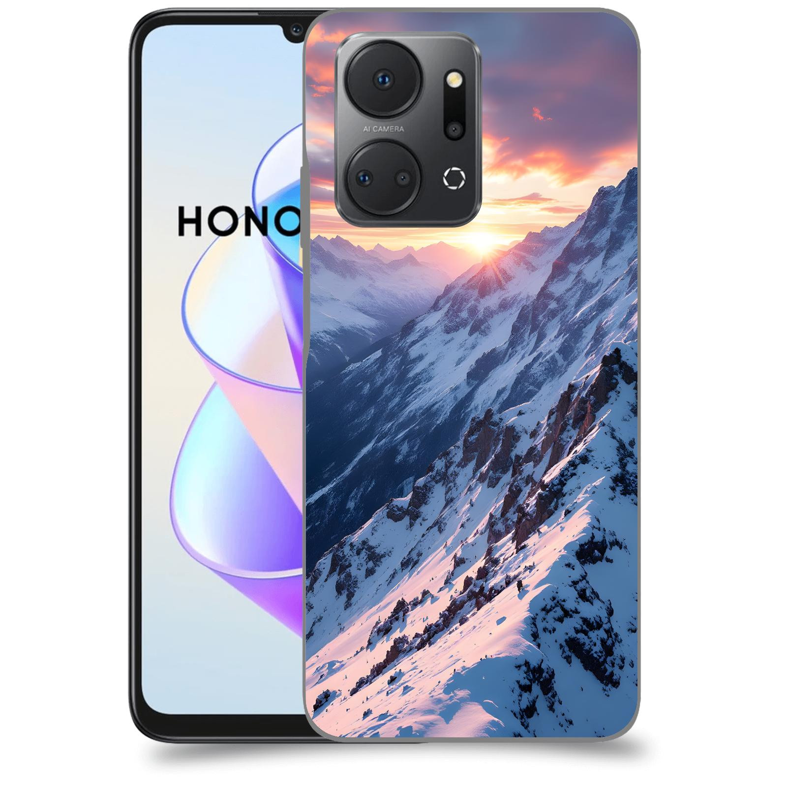 ACOVER Kryt na mobil HONOR X7a - Hory