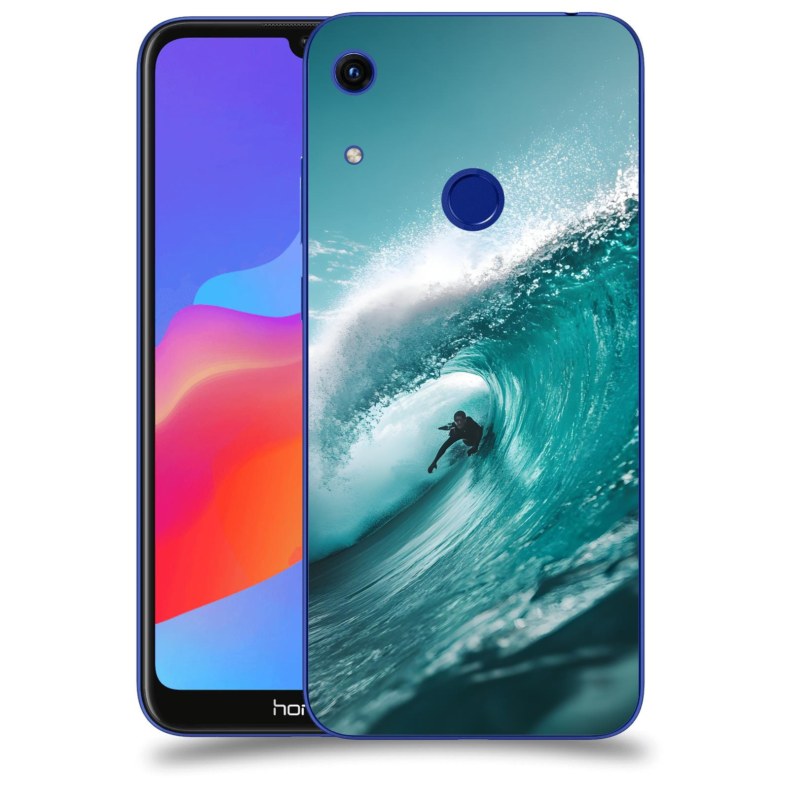 ACOVER Kryt na mobil Honor 8A - Vlna