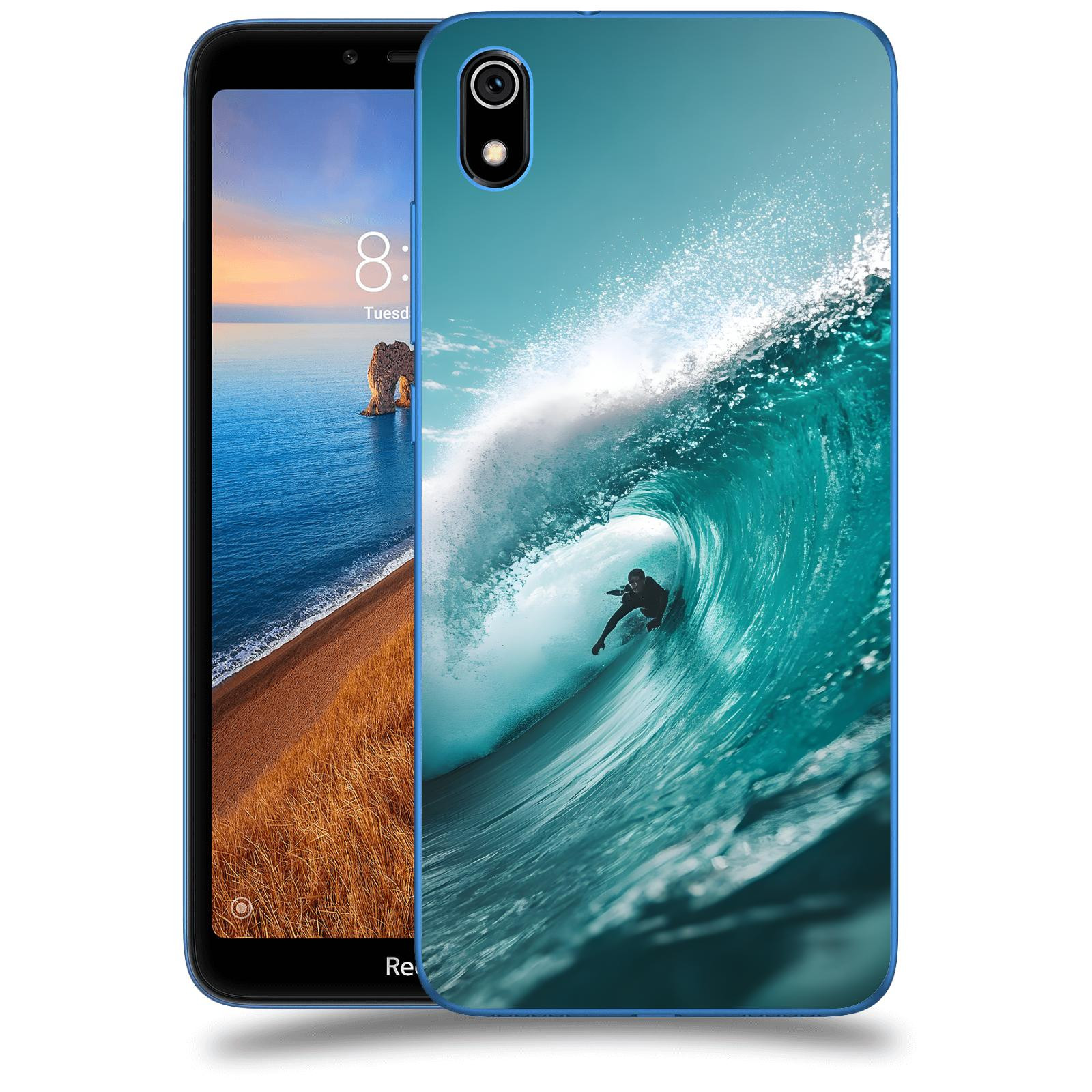 ACOVER Kryt na mobil Xiaomi Redmi 7A - Vlna