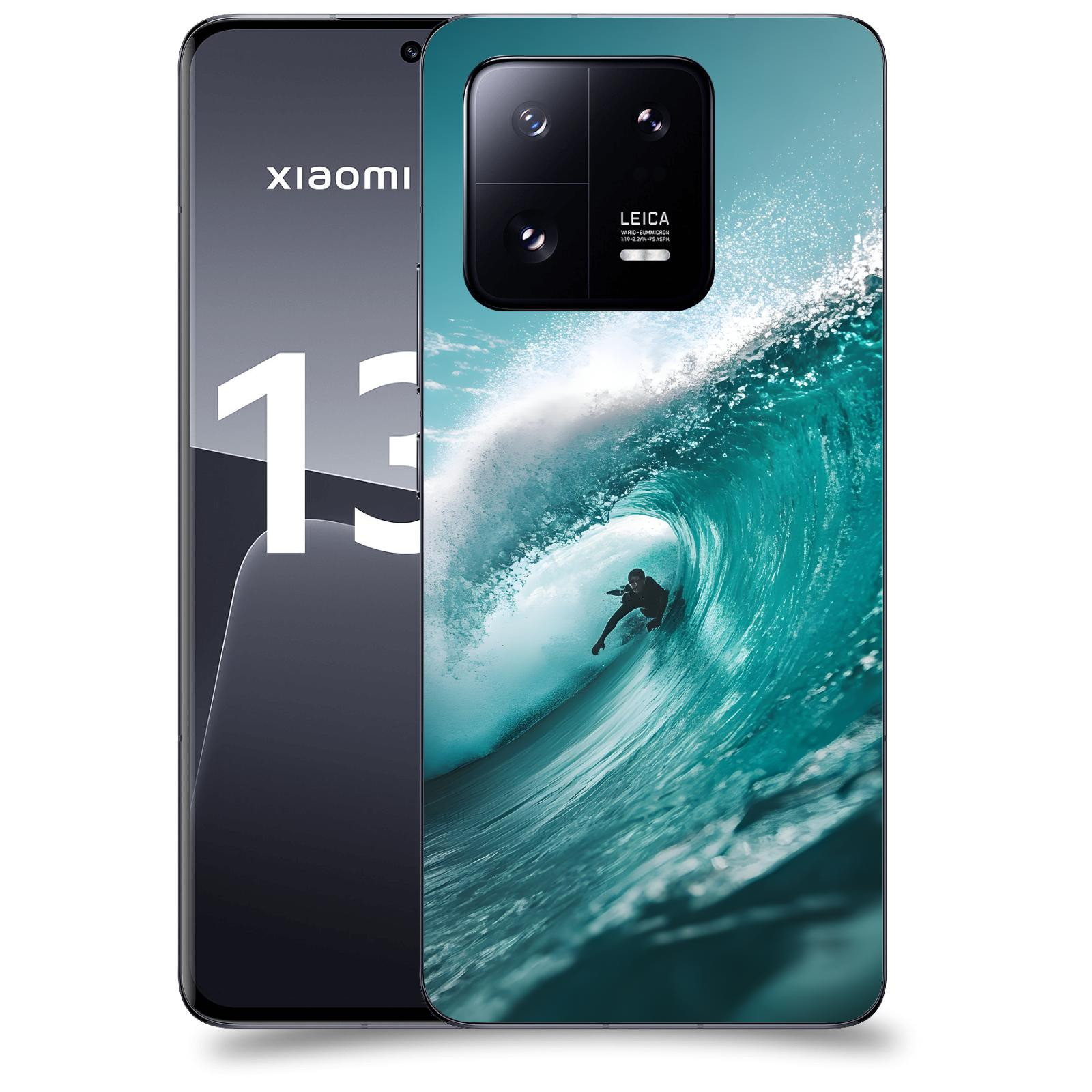 ACOVER Kryt na mobil Xiaomi 13 Pro - Vlna