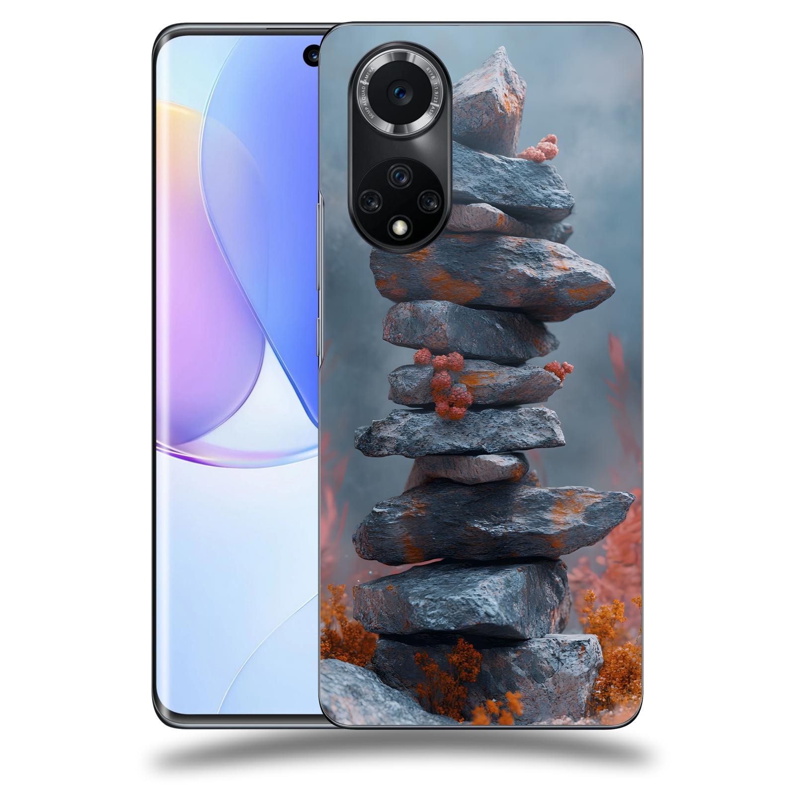 ACOVER Kryt na mobil Huawei Nova 9 - Mohyla