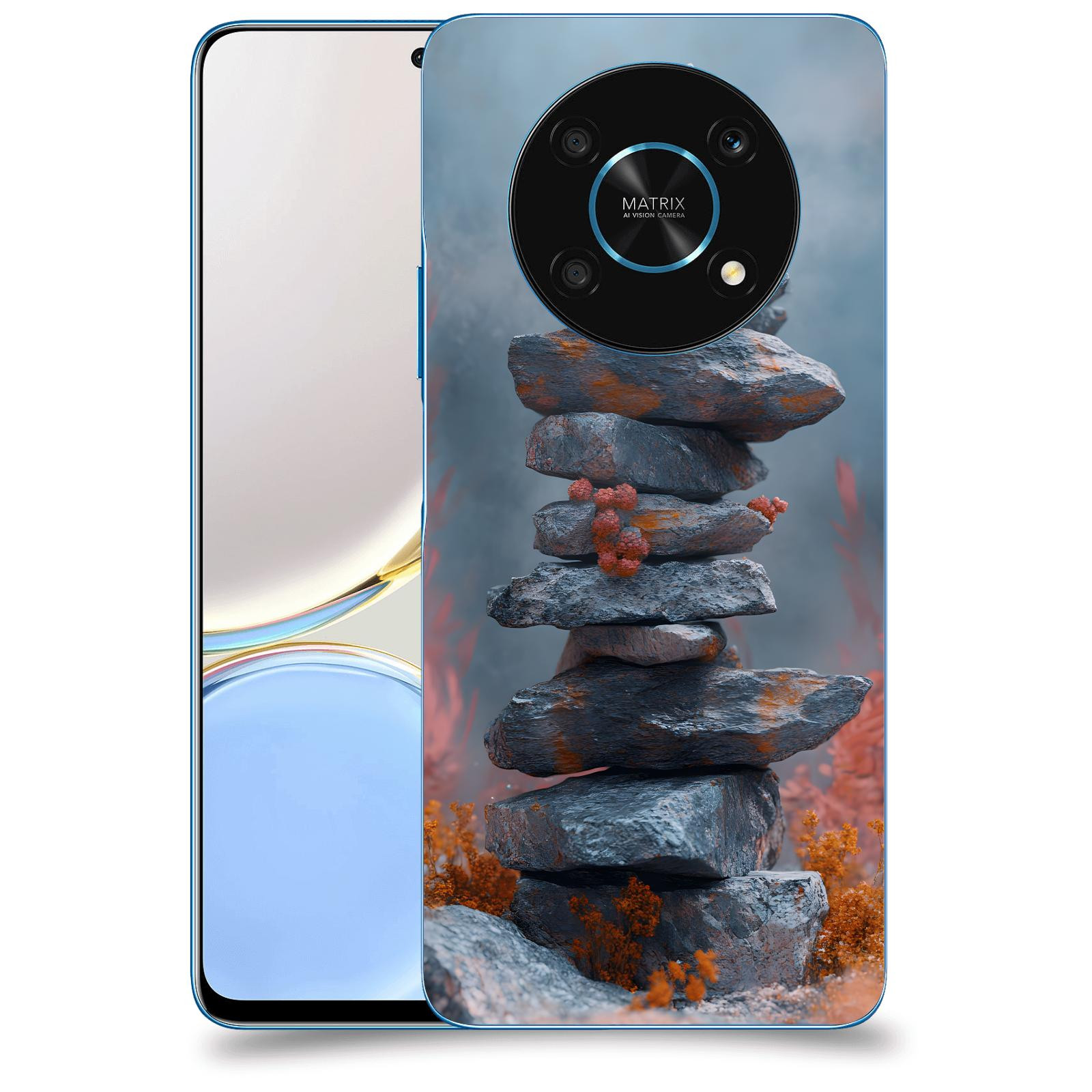 ACOVER Kryt na mobil Honor Magic 4 Lite 5G - Mohyla