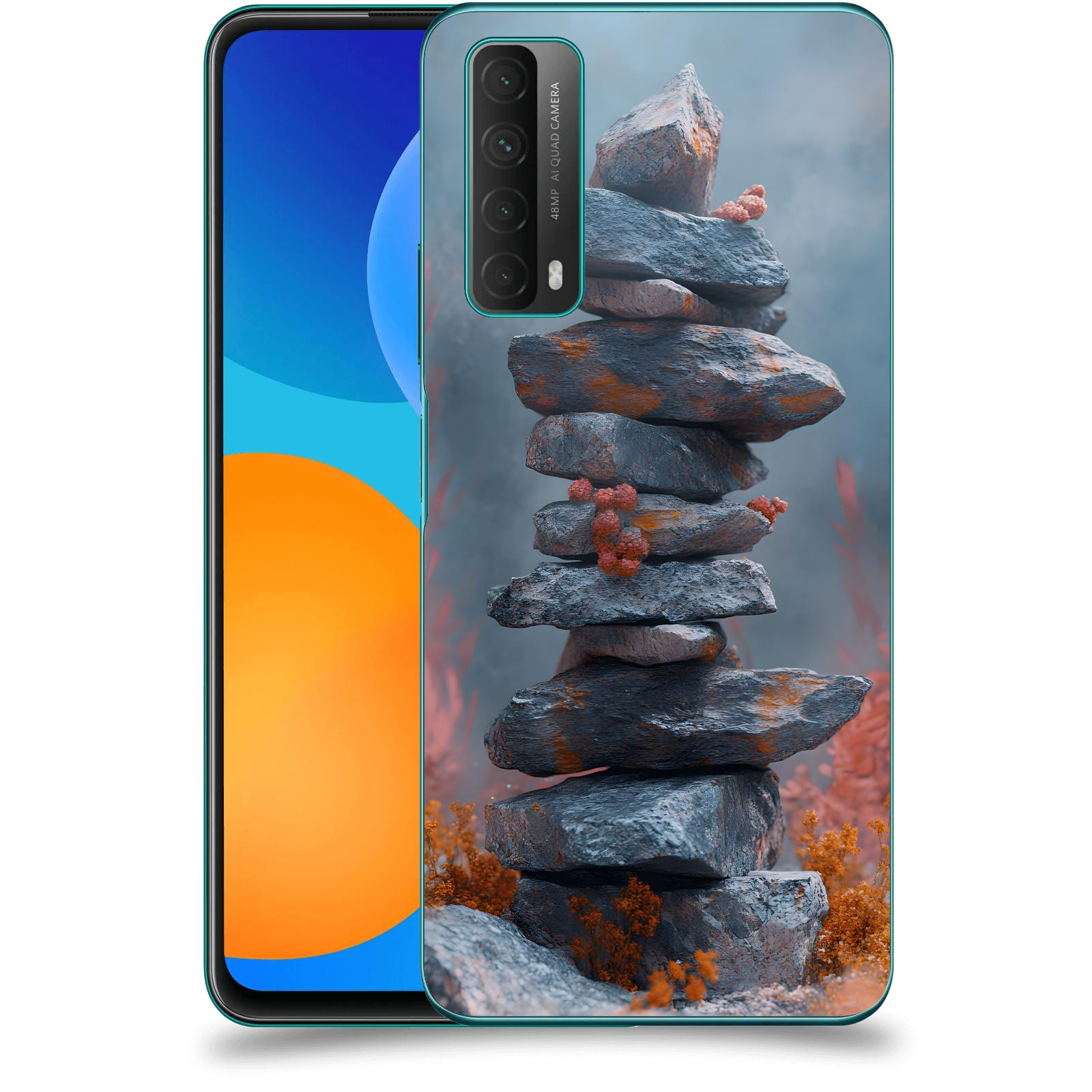 ACOVER Kryt na mobil Huawei P Smart 2021 - Mohyla